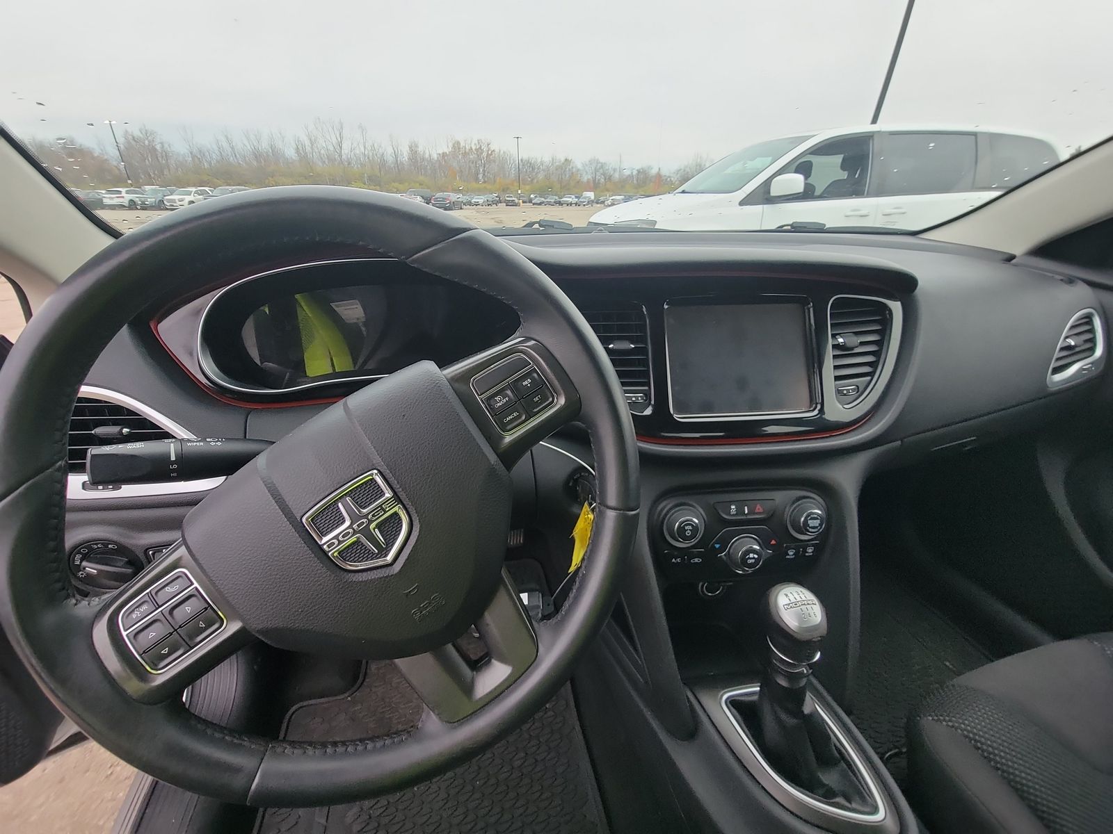 2015 Dodge Dart Aero FWD