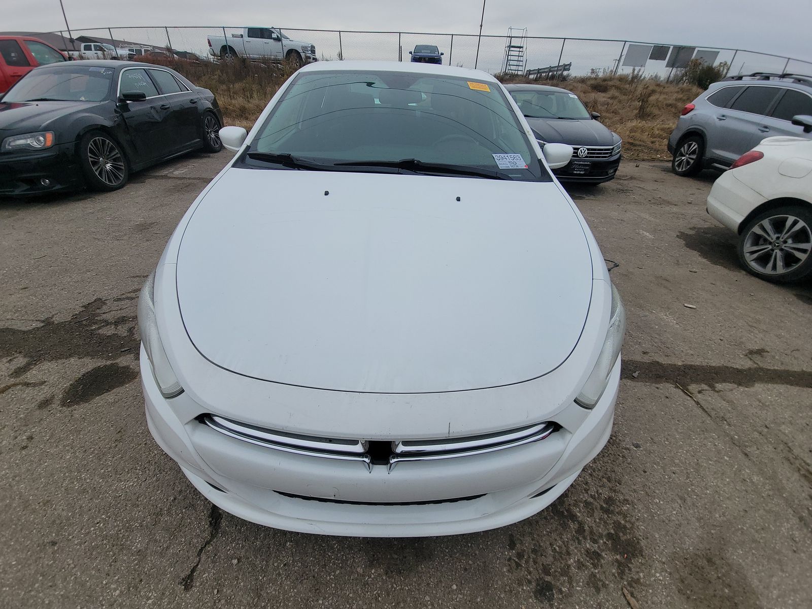 2015 Dodge Dart Aero FWD