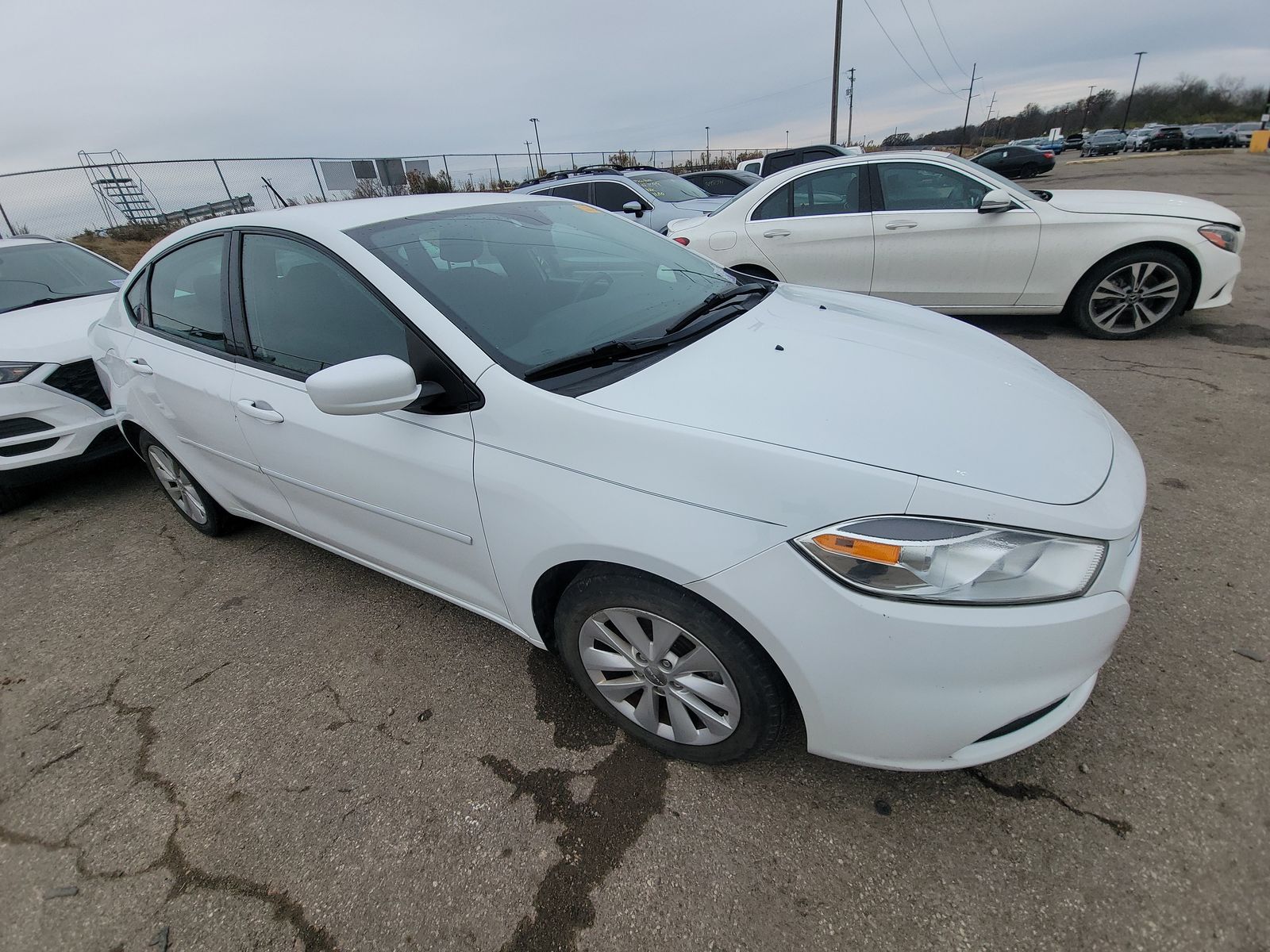 2015 Dodge Dart Aero FWD