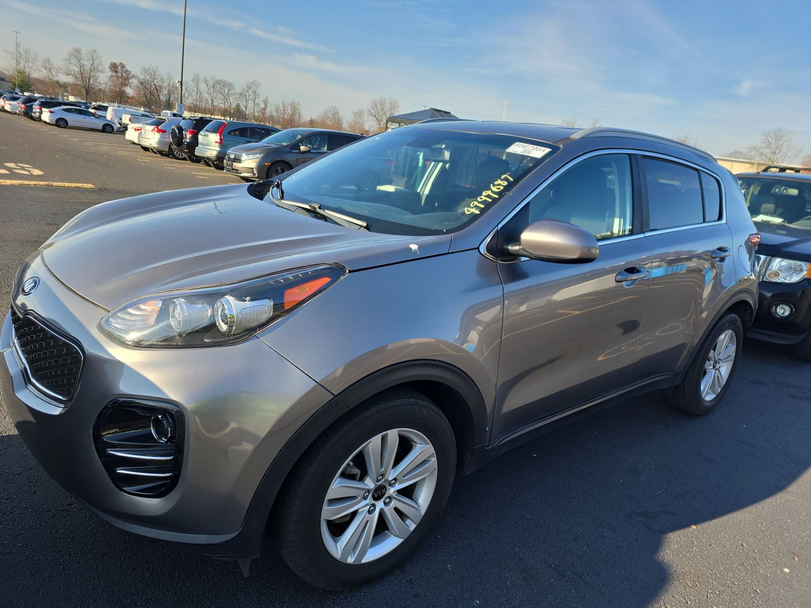 2019 Kia Sportage LX
