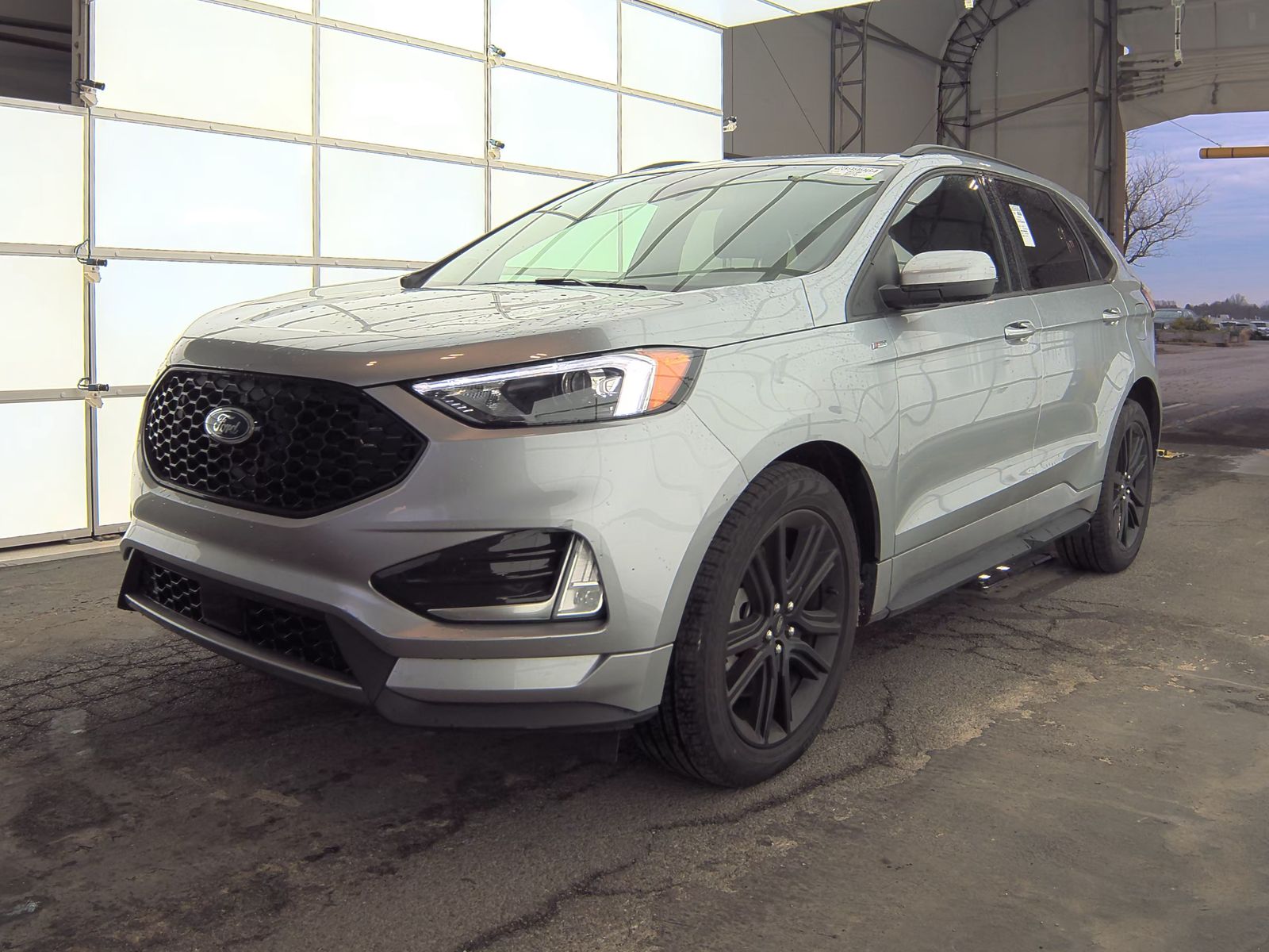 2024 Ford Edge ST-Line