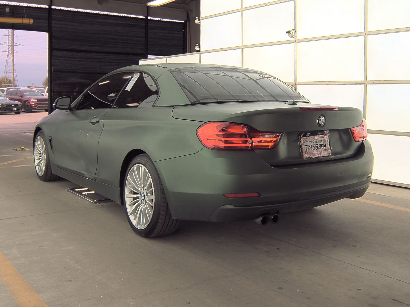 2015 BMW 4 Series 428i xDrive AWD