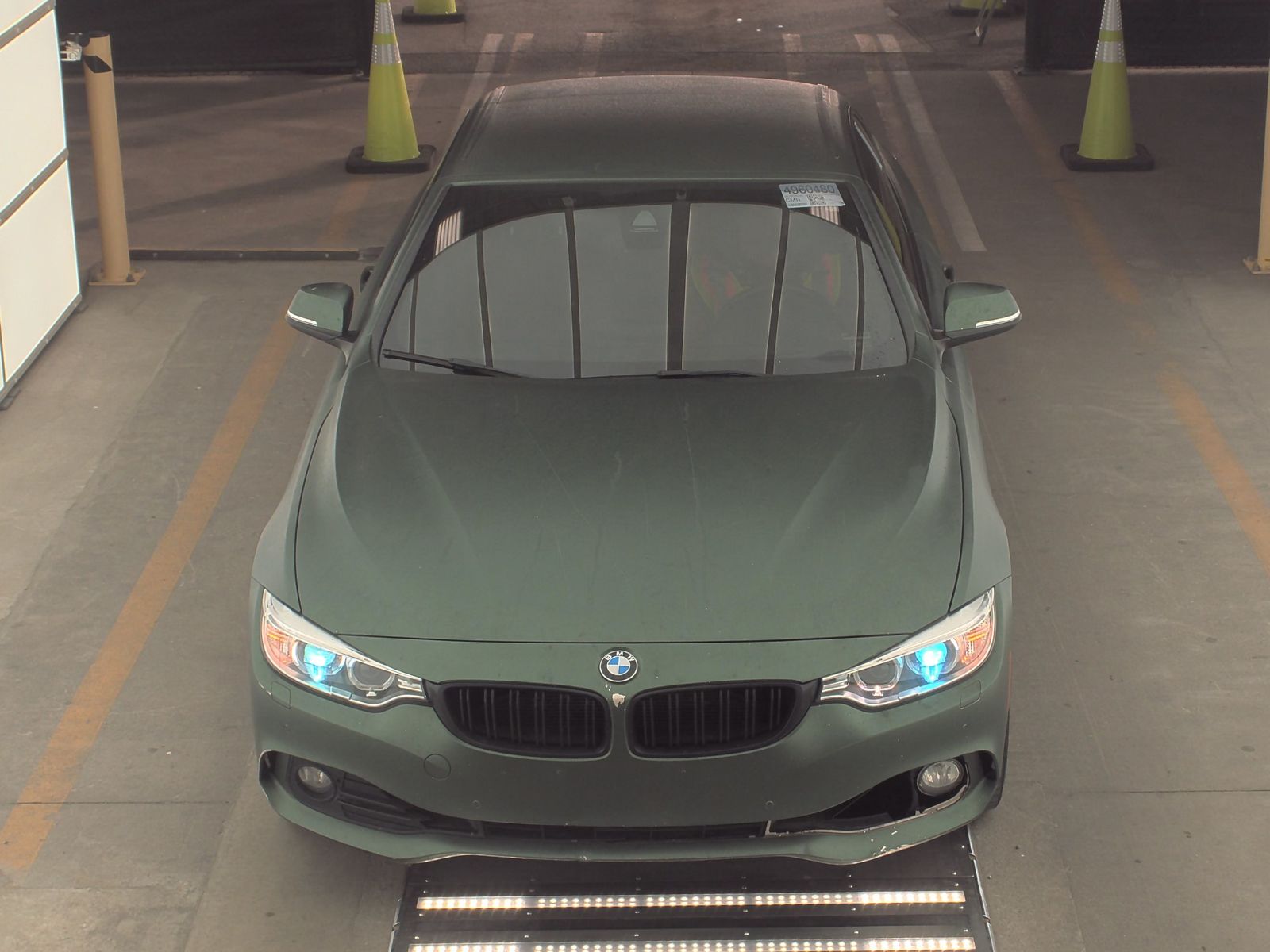 2015 BMW 4 Series 428i xDrive AWD