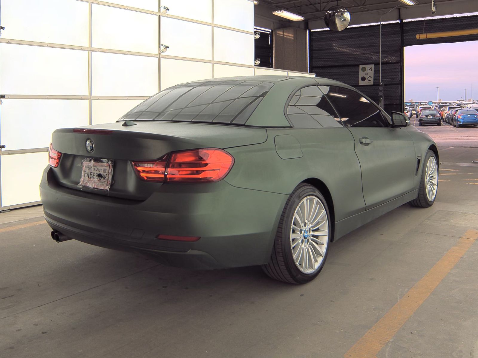 2015 BMW 4 Series 428i xDrive AWD