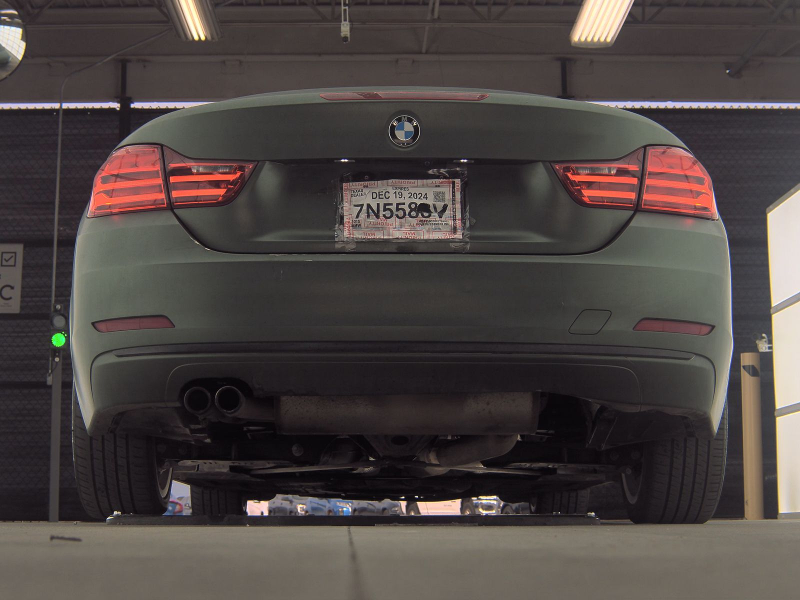 2015 BMW 4 Series 428i xDrive AWD