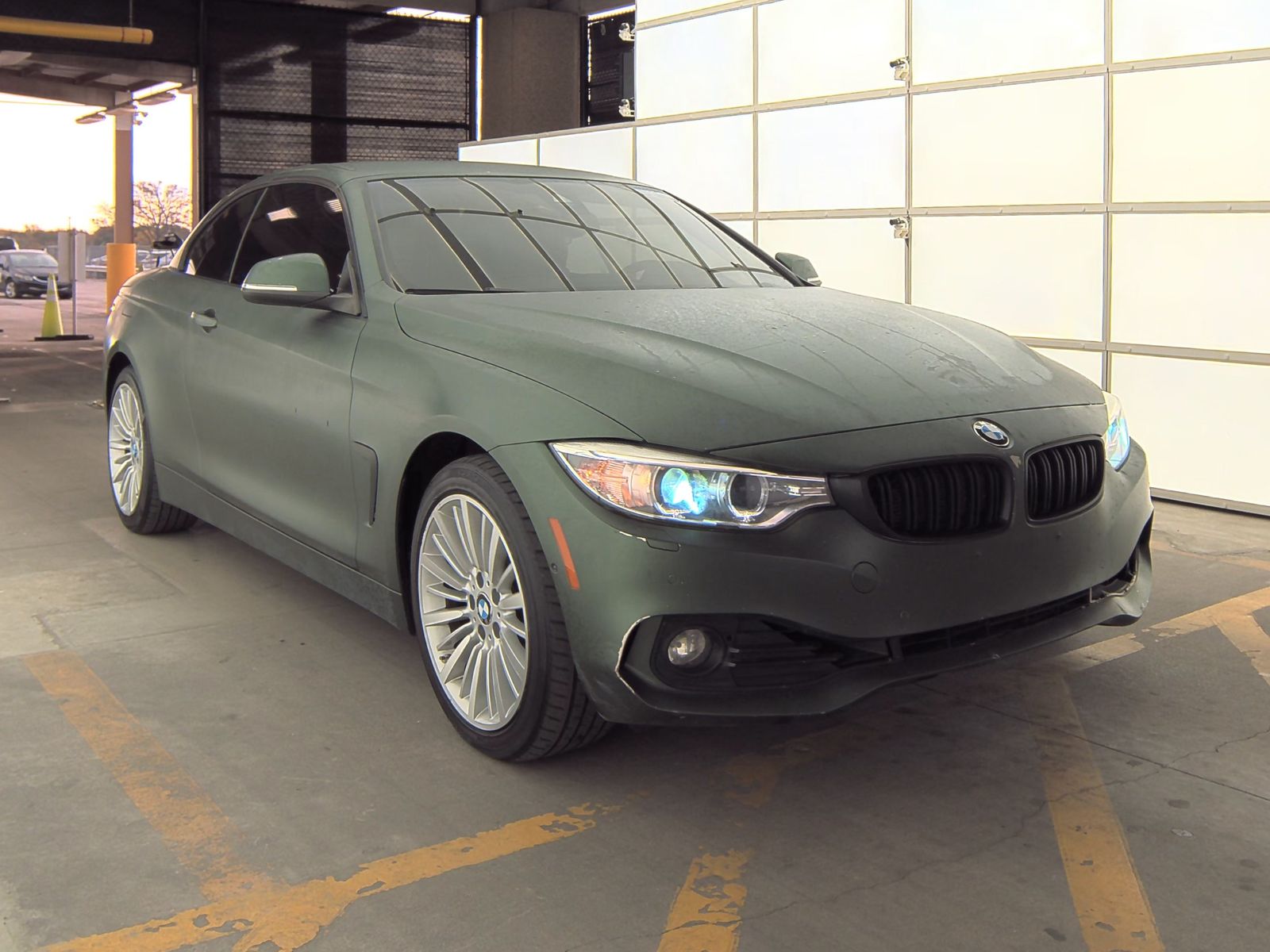 2015 BMW 4 Series 428i xDrive AWD