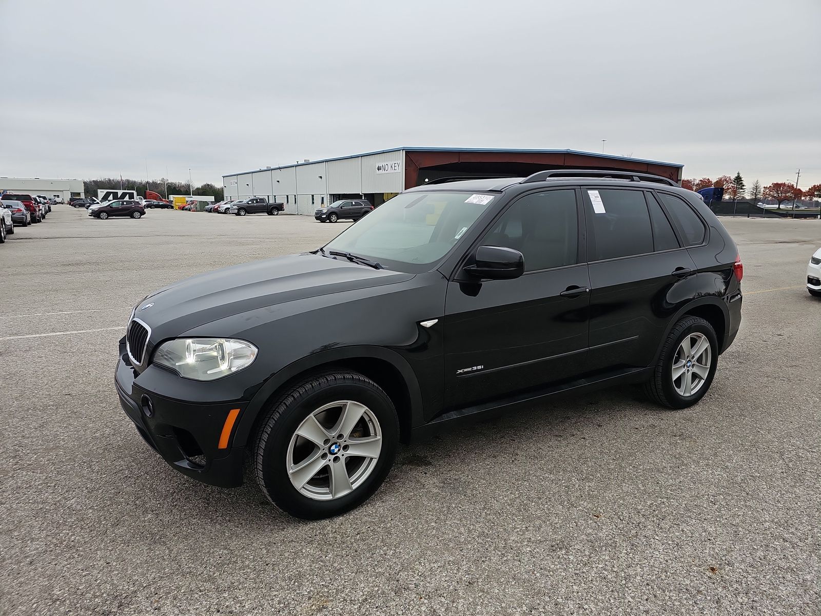2013 BMW X5 Sports Activity Vehicle xDrive35i