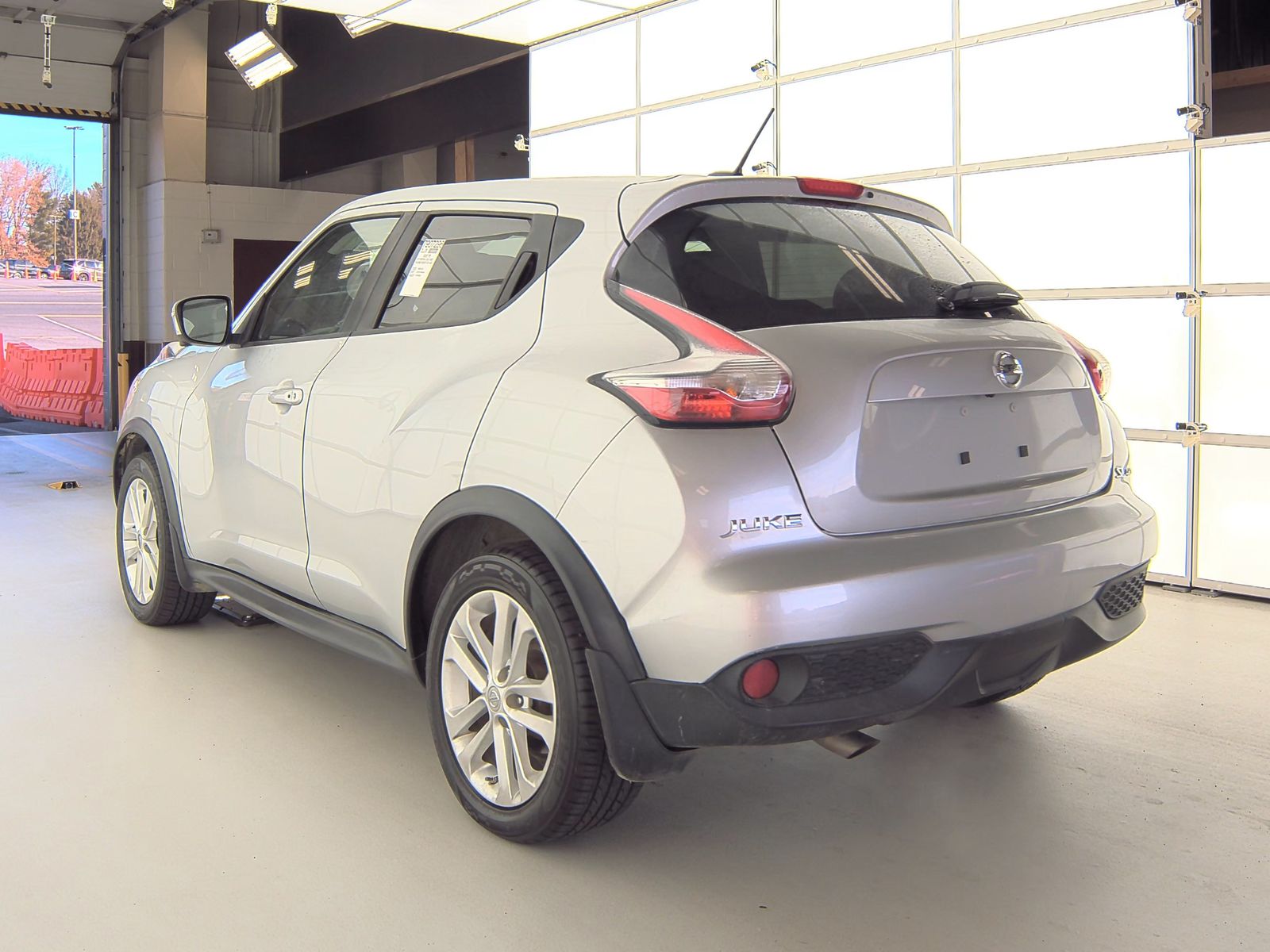 2015 Nissan JUKE SL AWD