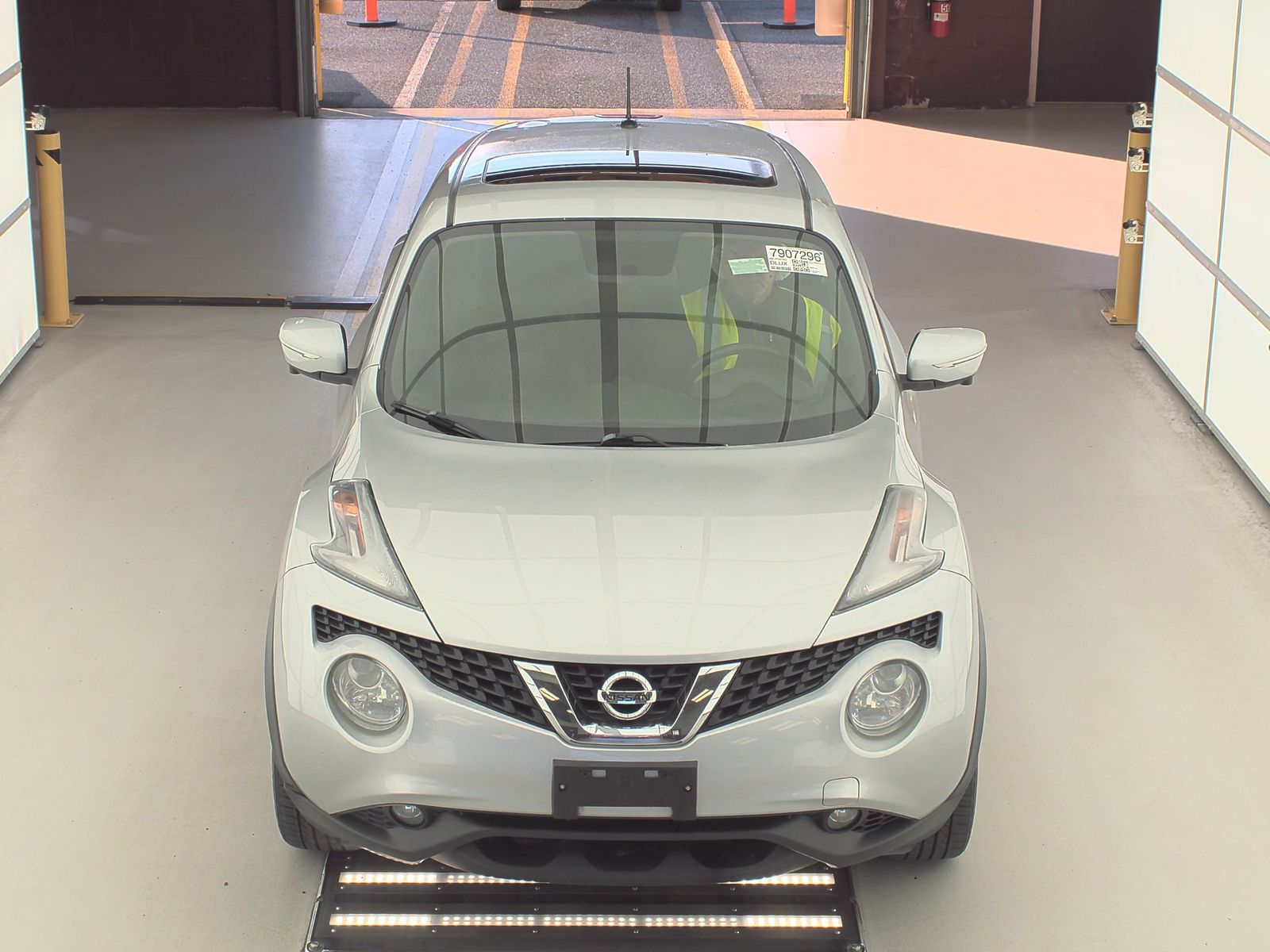 2015 Nissan JUKE SL AWD