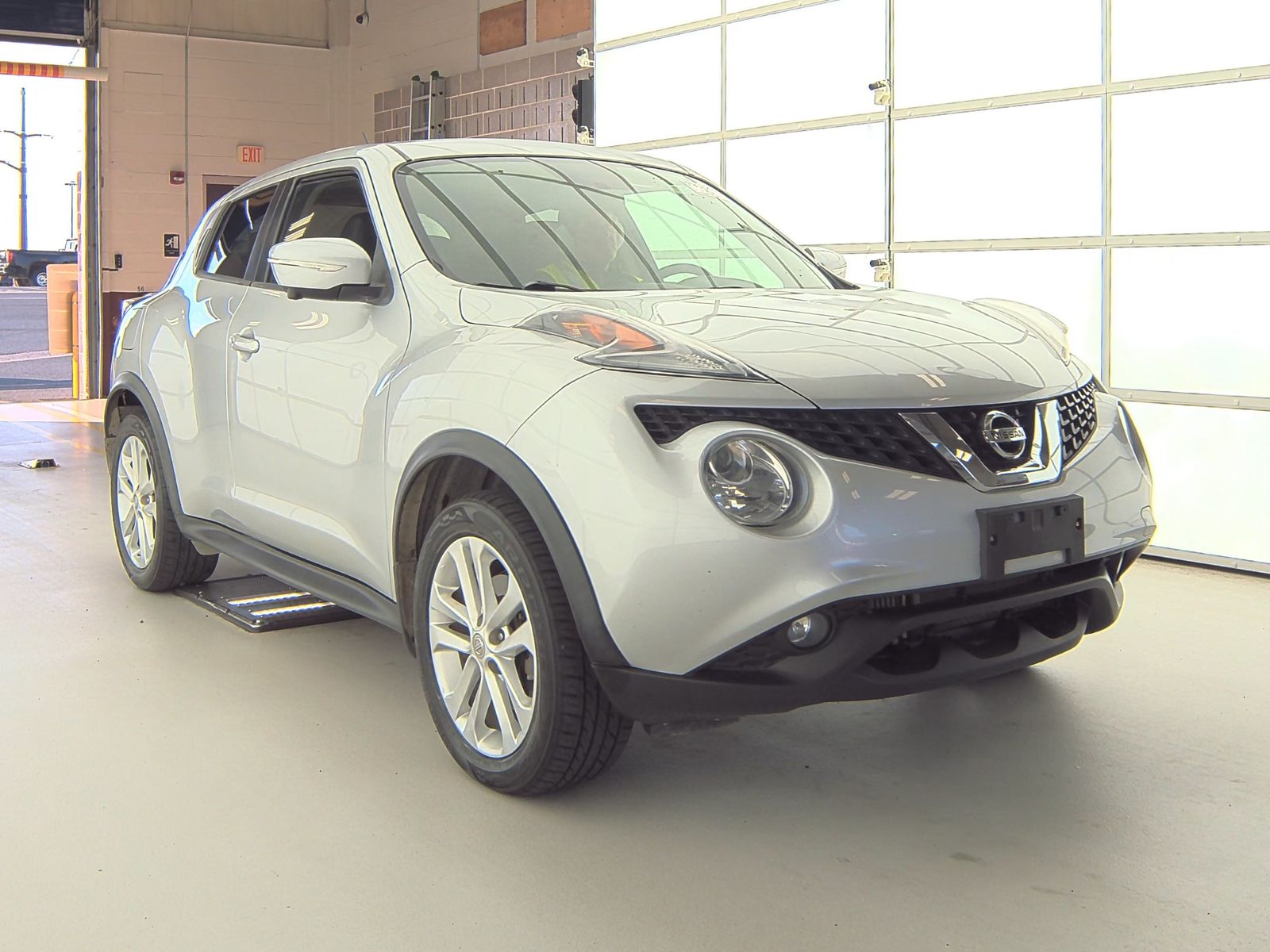 2015 Nissan JUKE SL AWD