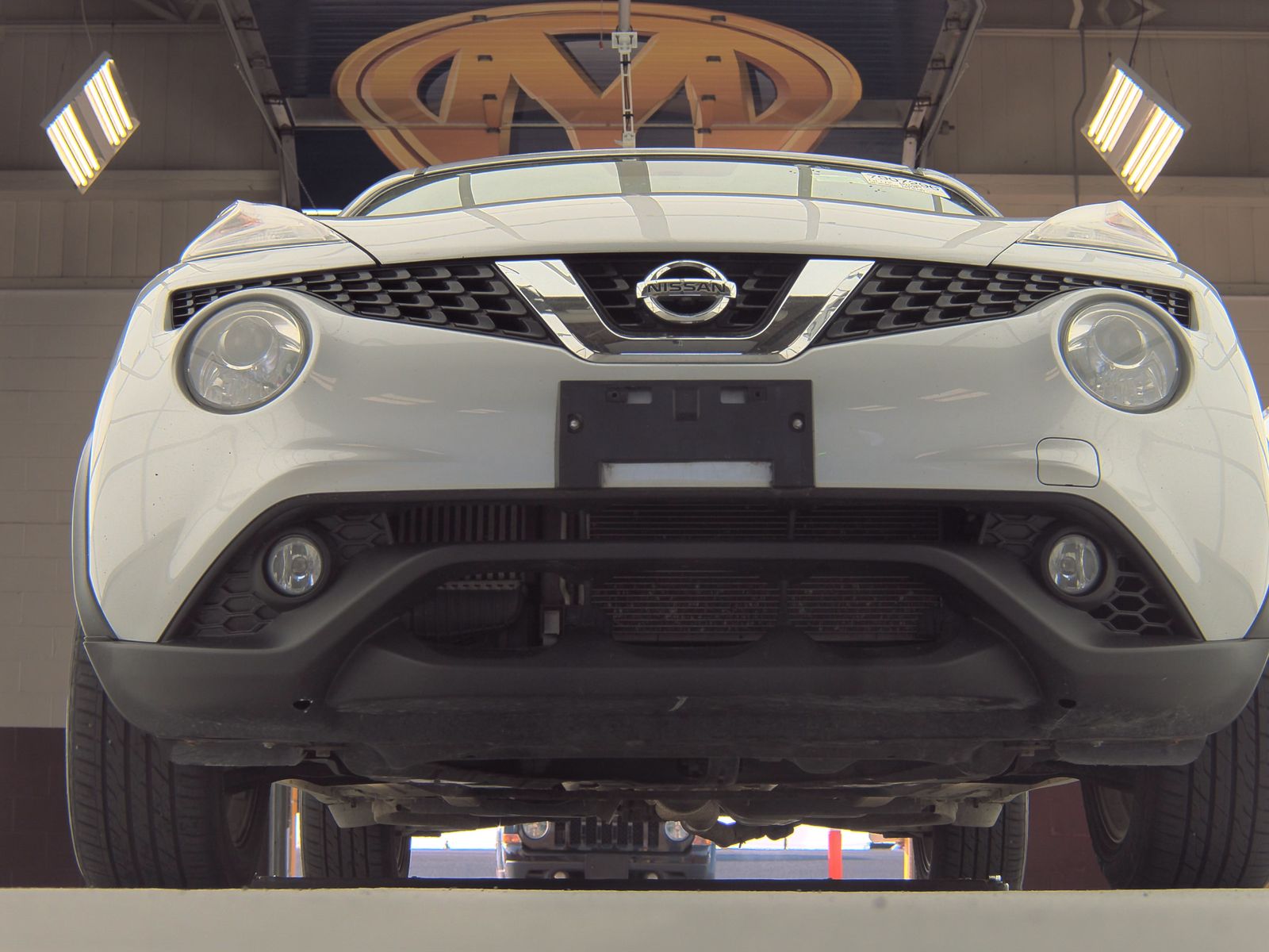 2015 Nissan JUKE SL AWD