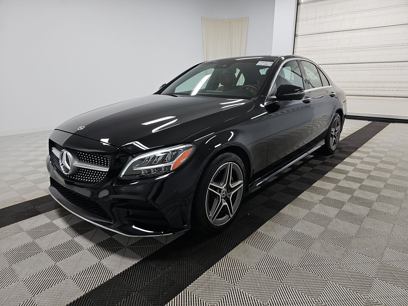 2021 Mercedes-Benz C 300 4MATIC Sedan