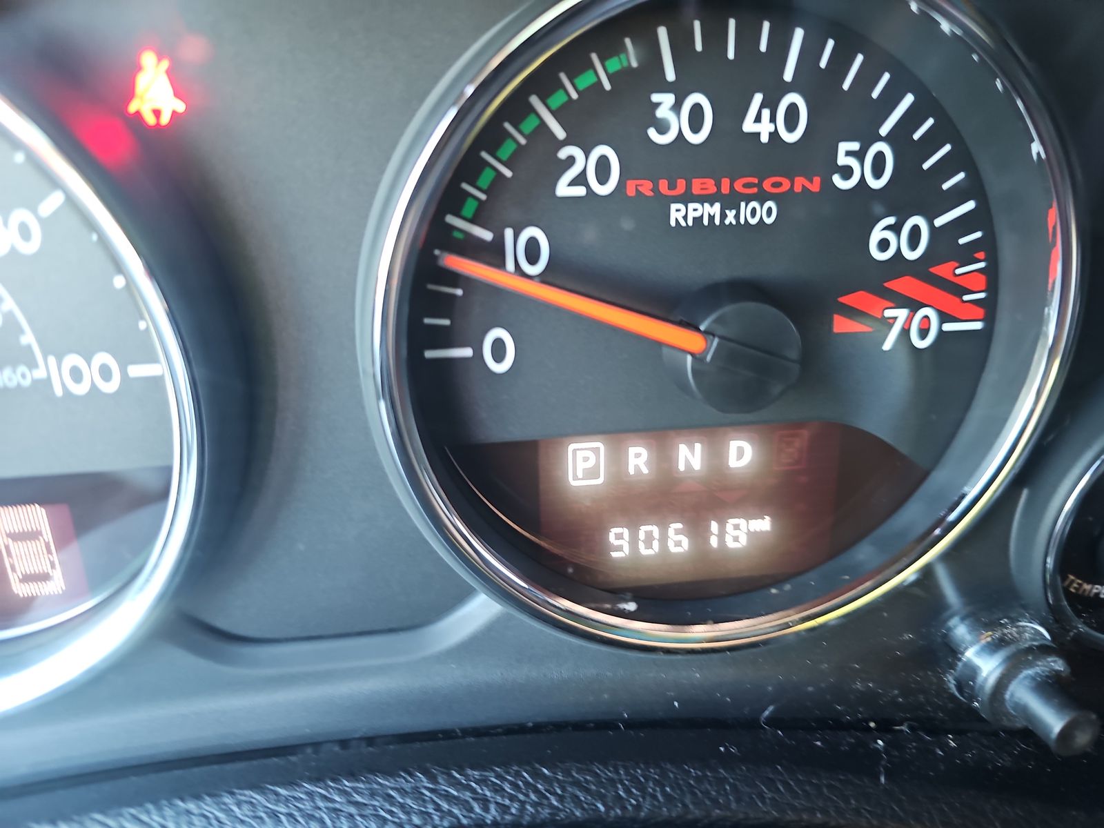 2018 Jeep Wrangler Unlimited Rubicon Recon Edition AWD