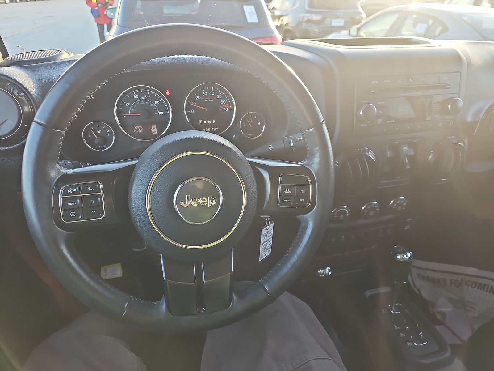 2018 Jeep Wrangler Unlimited Rubicon Recon Edition AWD