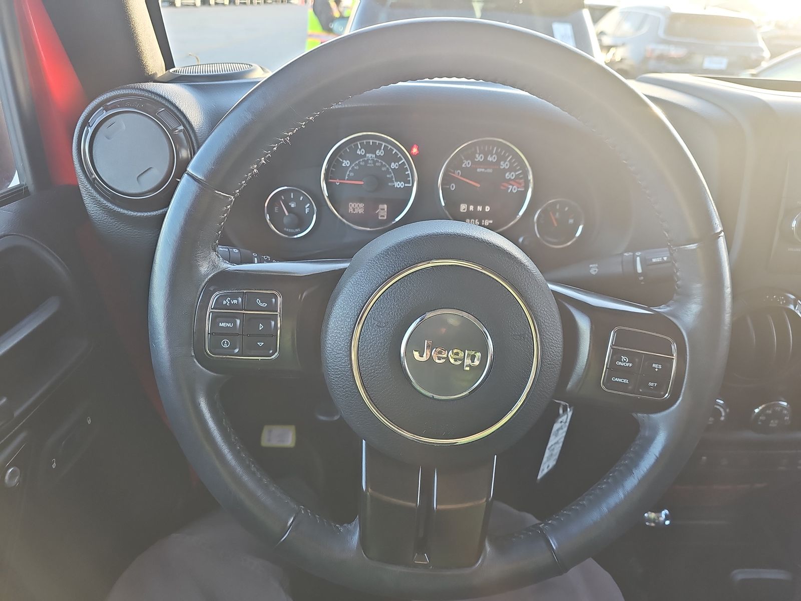 2018 Jeep Wrangler Unlimited Rubicon Recon Edition AWD