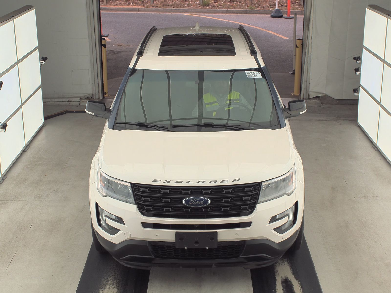 2016 Ford Explorer Sport AWD