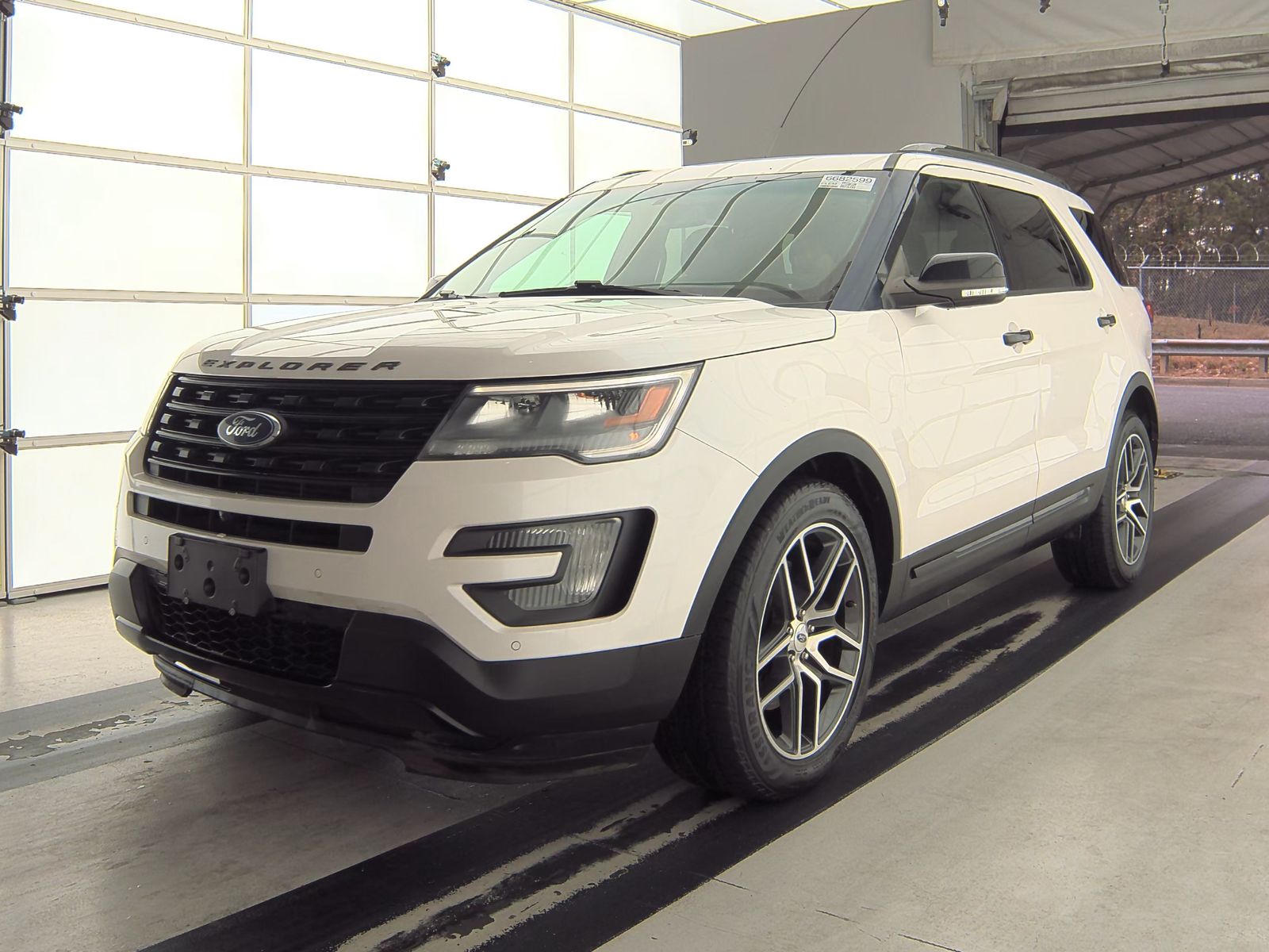 2016 Ford Explorer Sport AWD