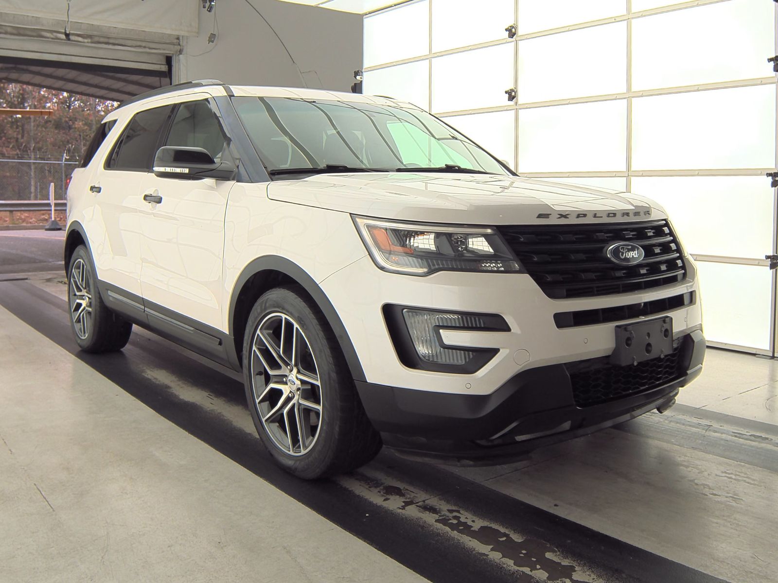 2016 Ford Explorer Sport AWD