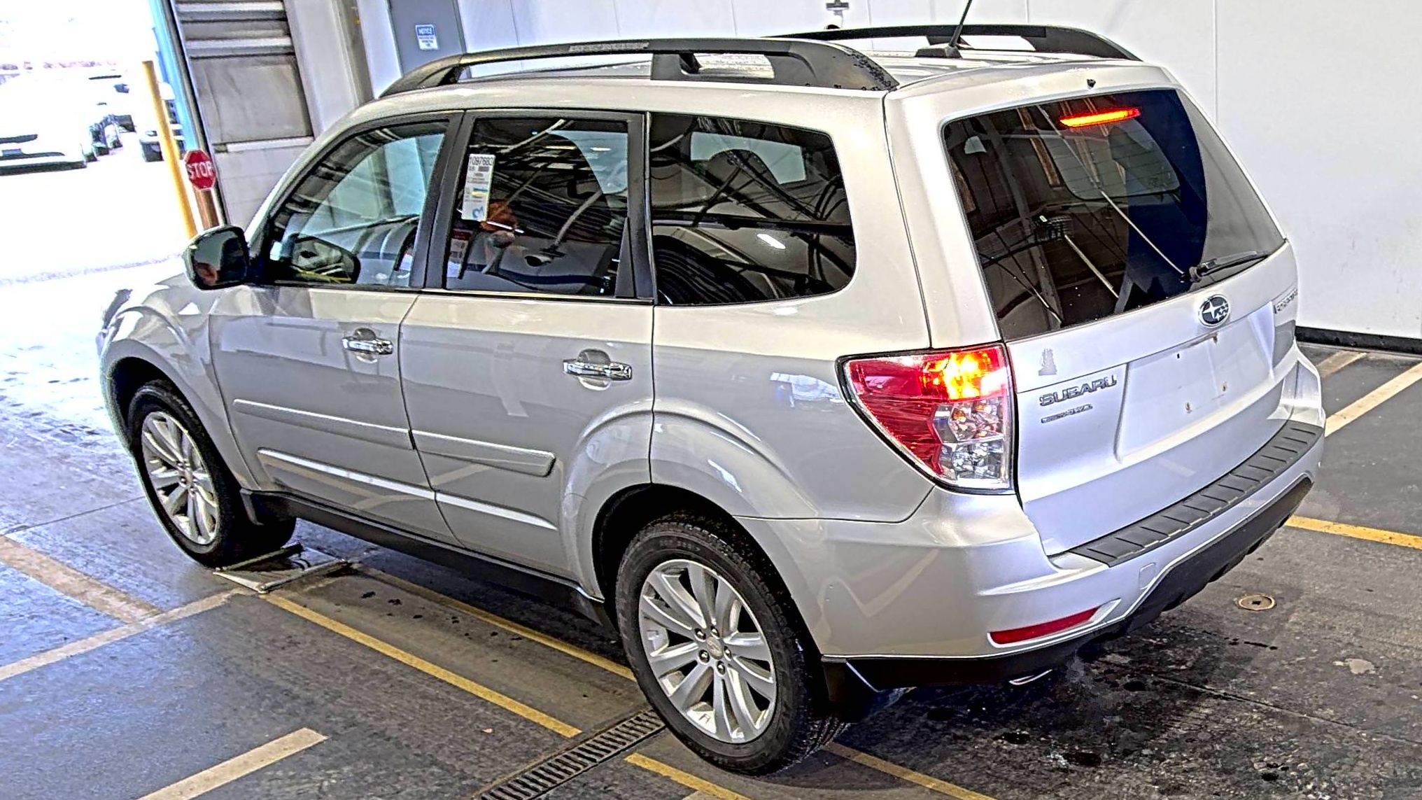 2011 Subaru Forester 2.5X Premium AWD