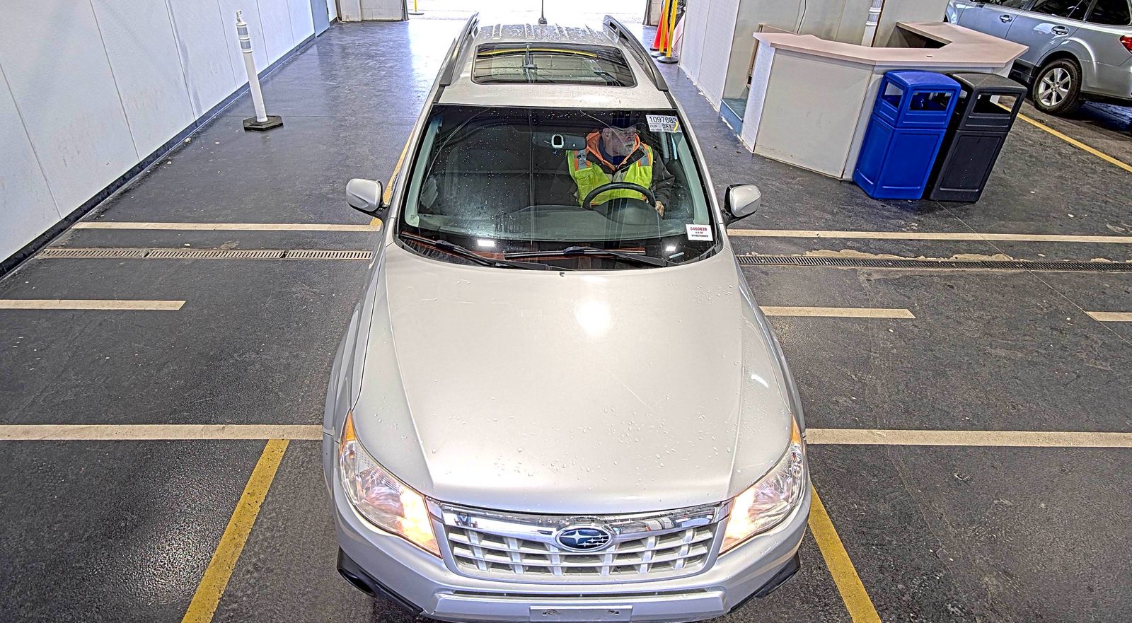 2011 Subaru Forester 2.5X Premium AWD