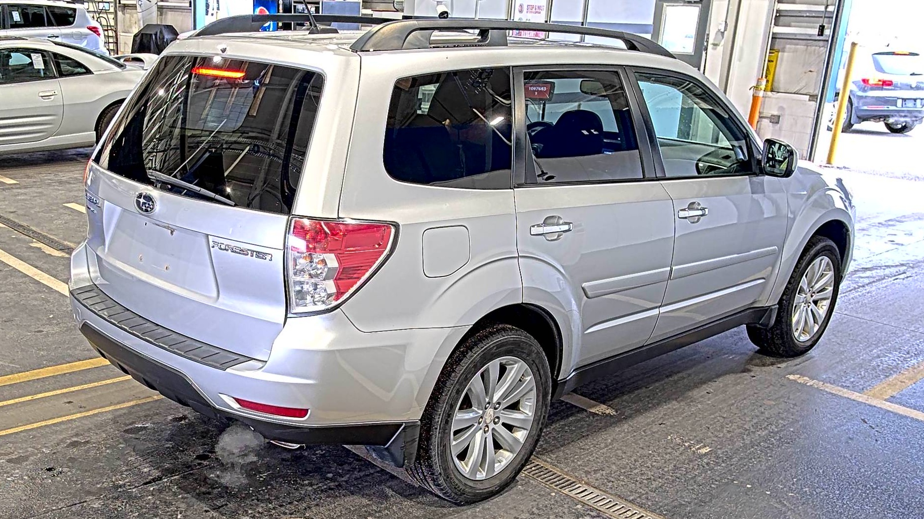 2011 Subaru Forester 2.5X Premium AWD