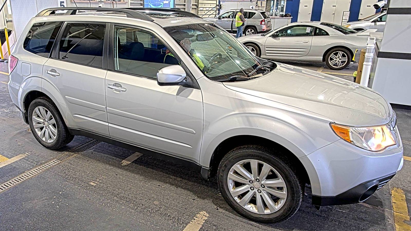 2011 Subaru Forester 2.5X Premium AWD