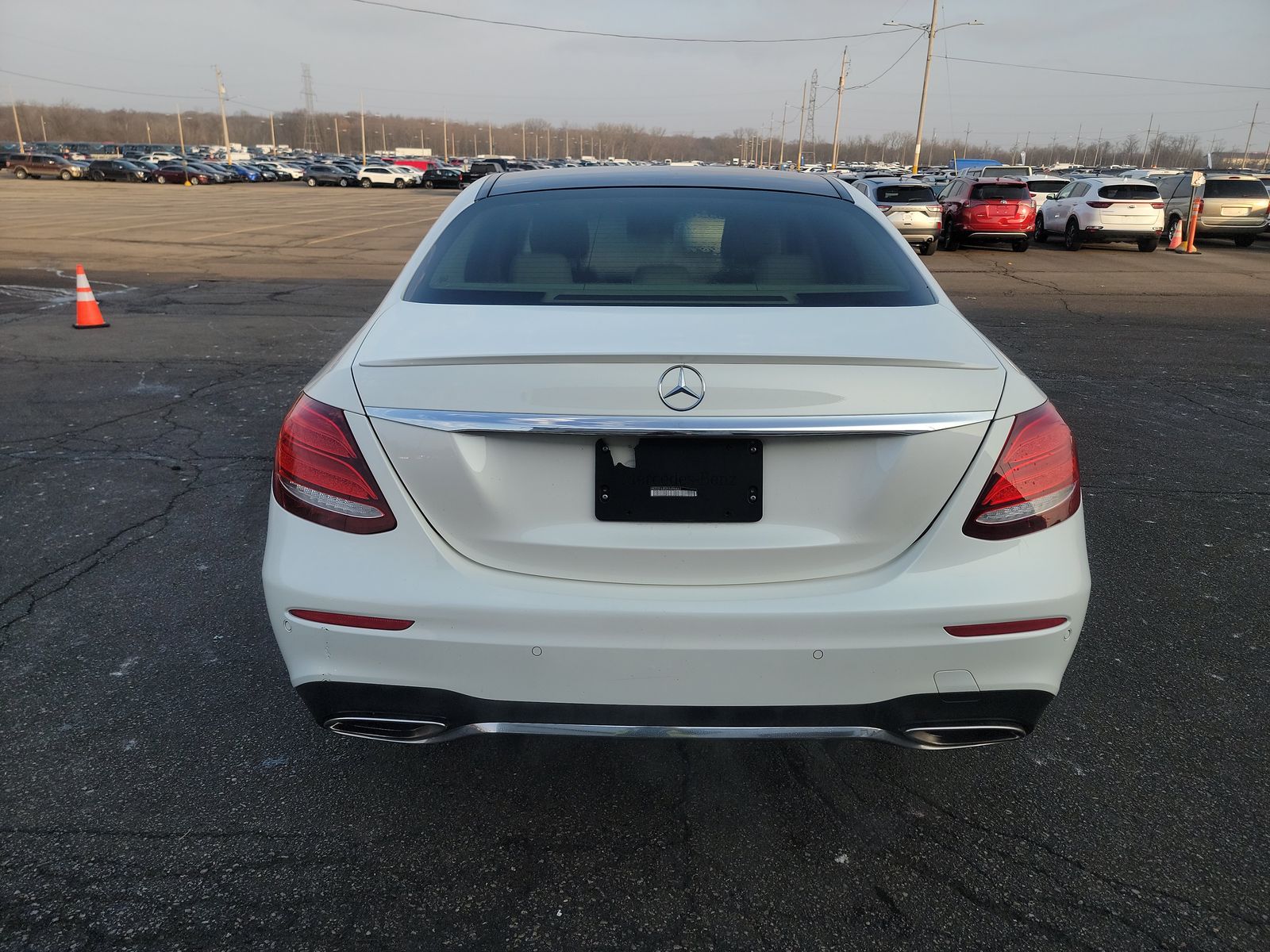 2019 Mercedes-Benz E-Class E 450 AWD