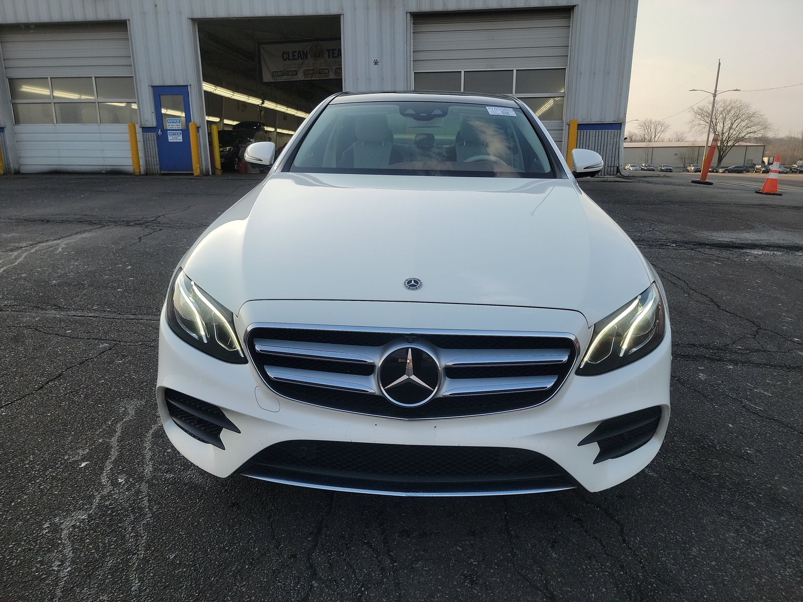 2019 Mercedes-Benz E-Class E 450 AWD