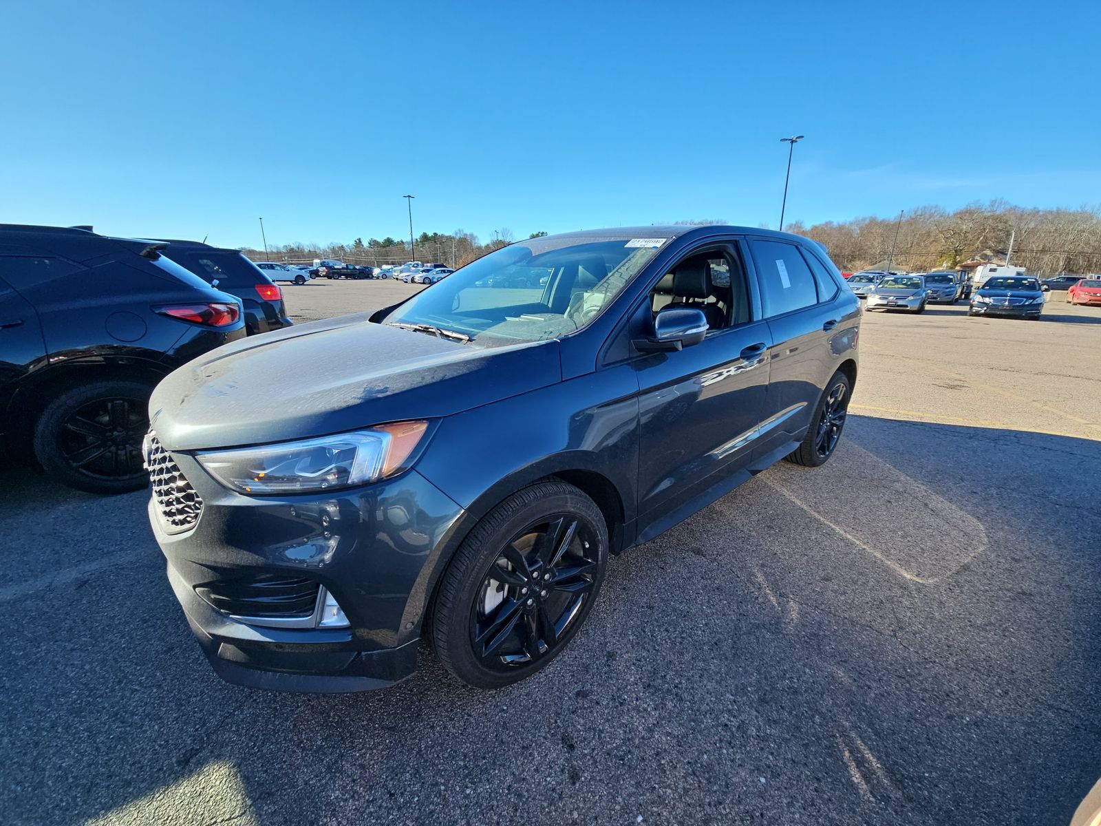2024 Ford Edge ST