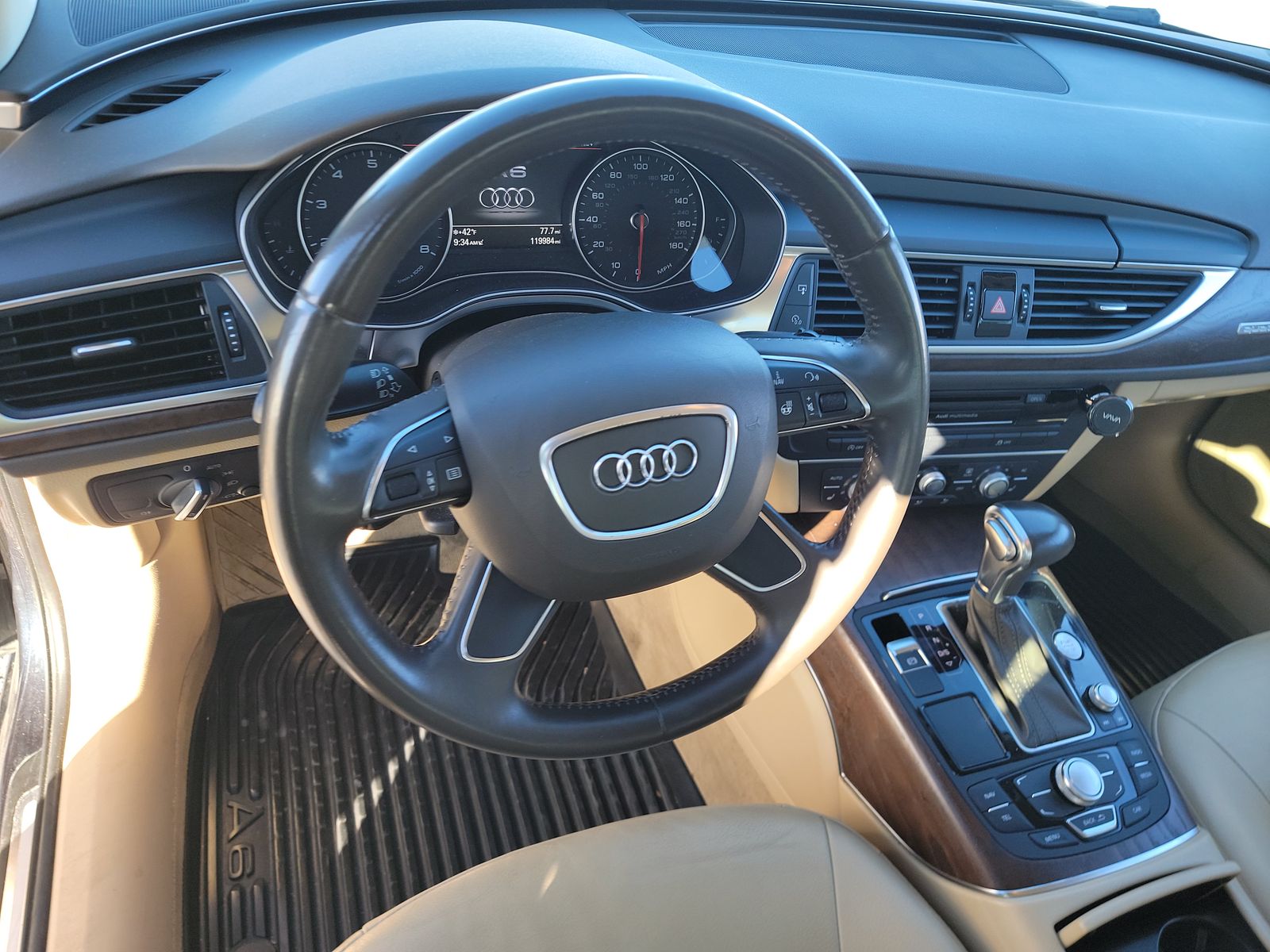 2014 Audi A6 3.0T Premium Plus AWD