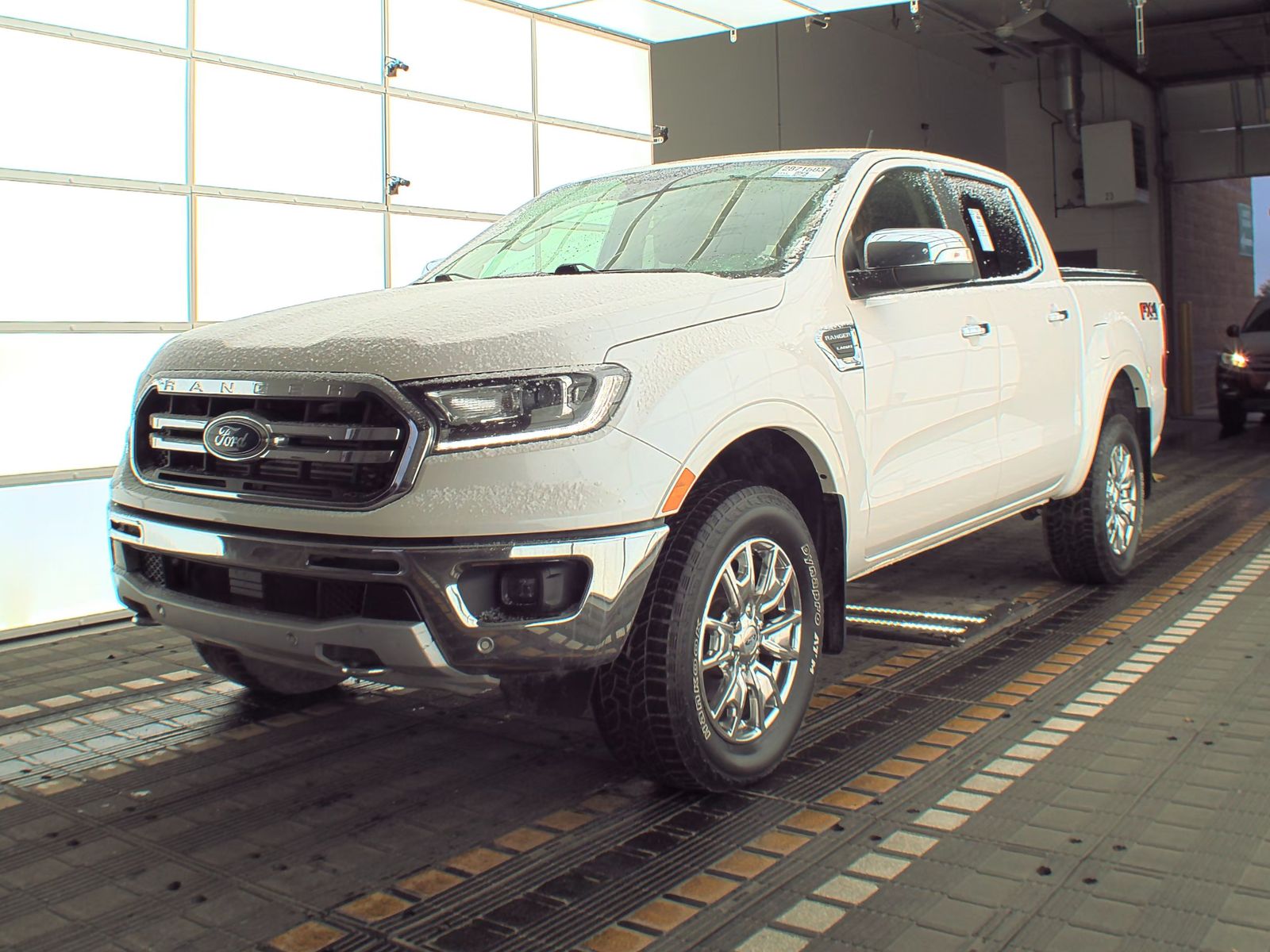 2019 Ford Ranger LARIAT AWD