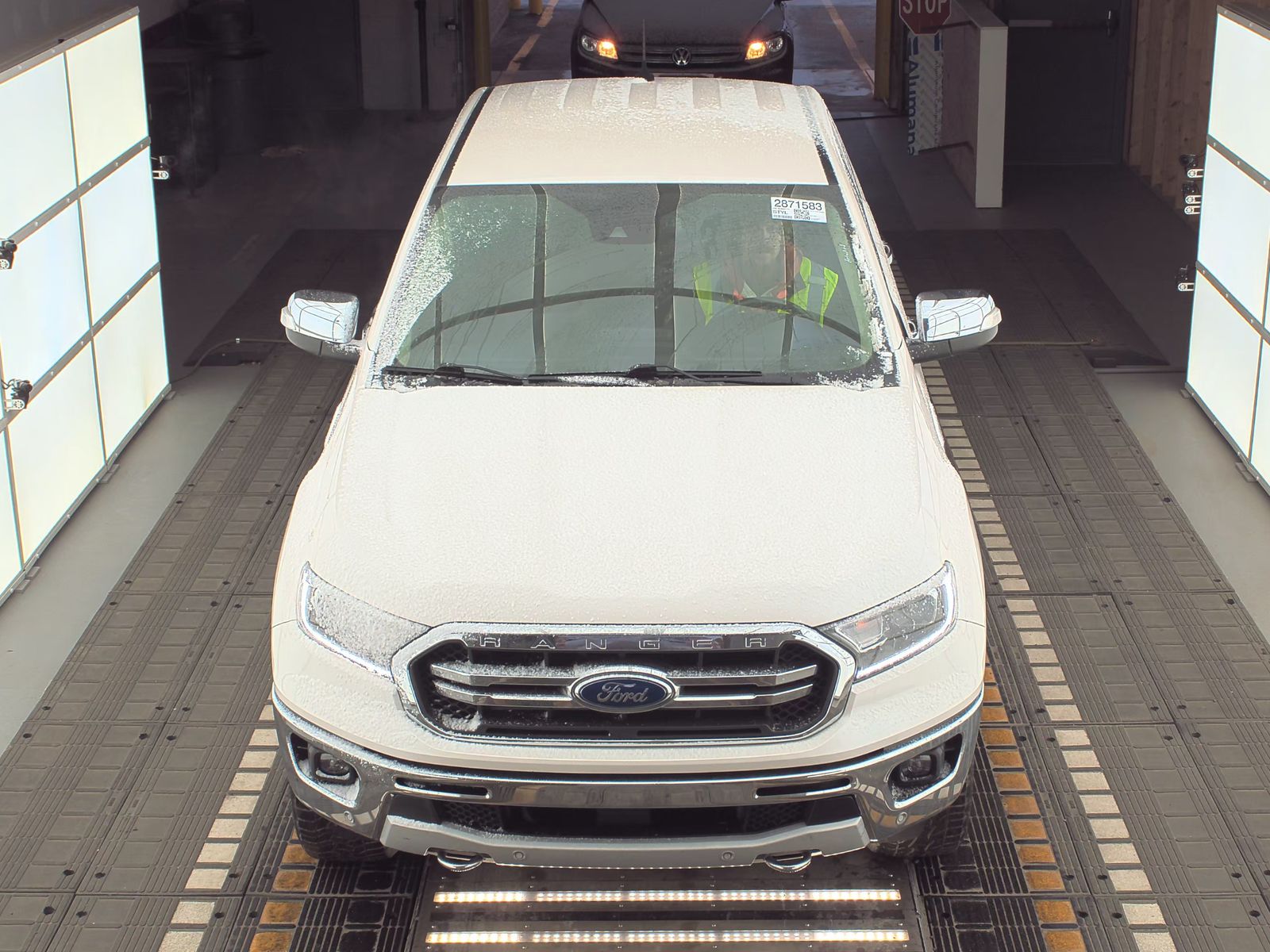 2019 Ford Ranger LARIAT AWD