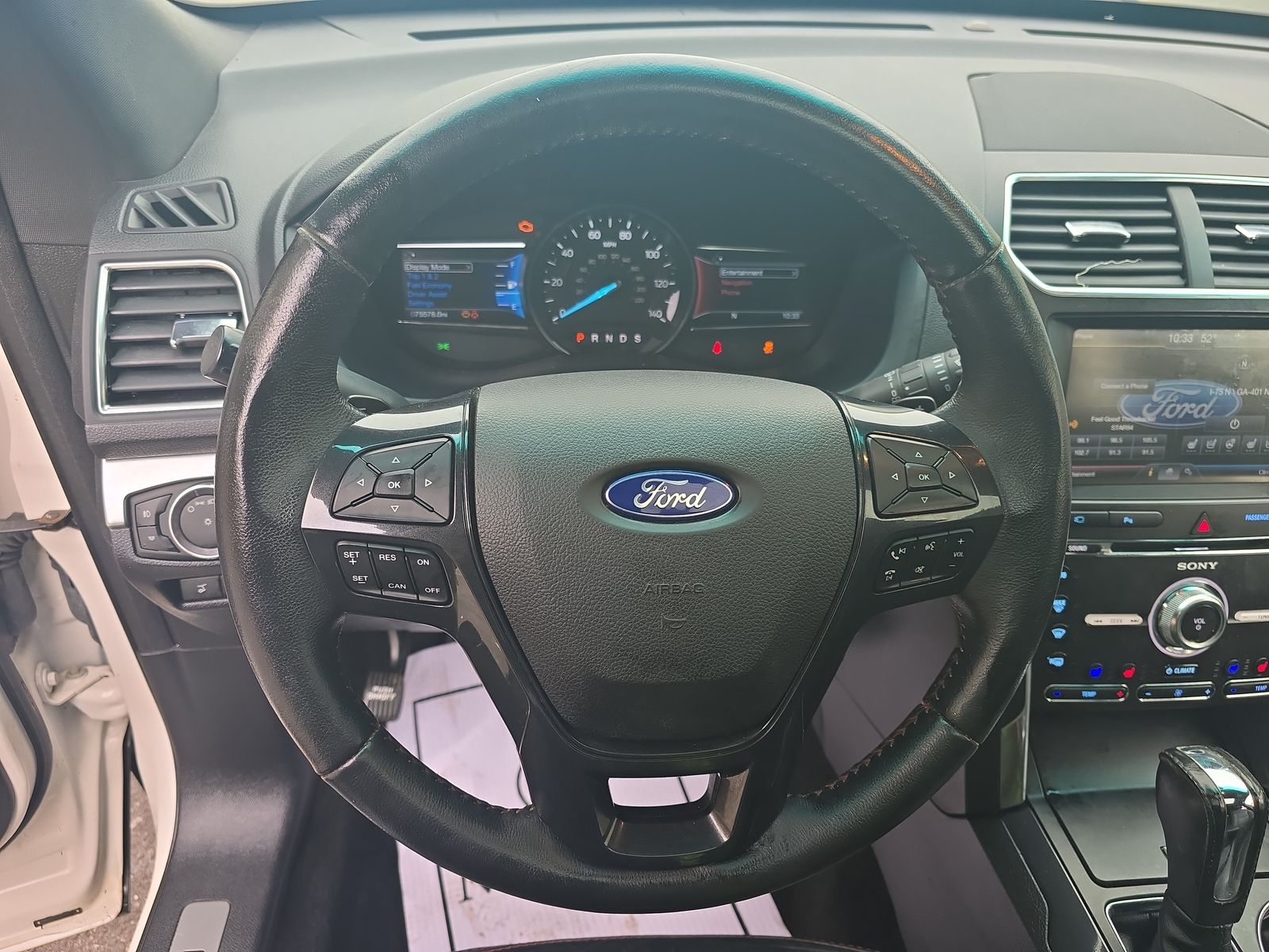 2016 Ford Explorer Sport AWD