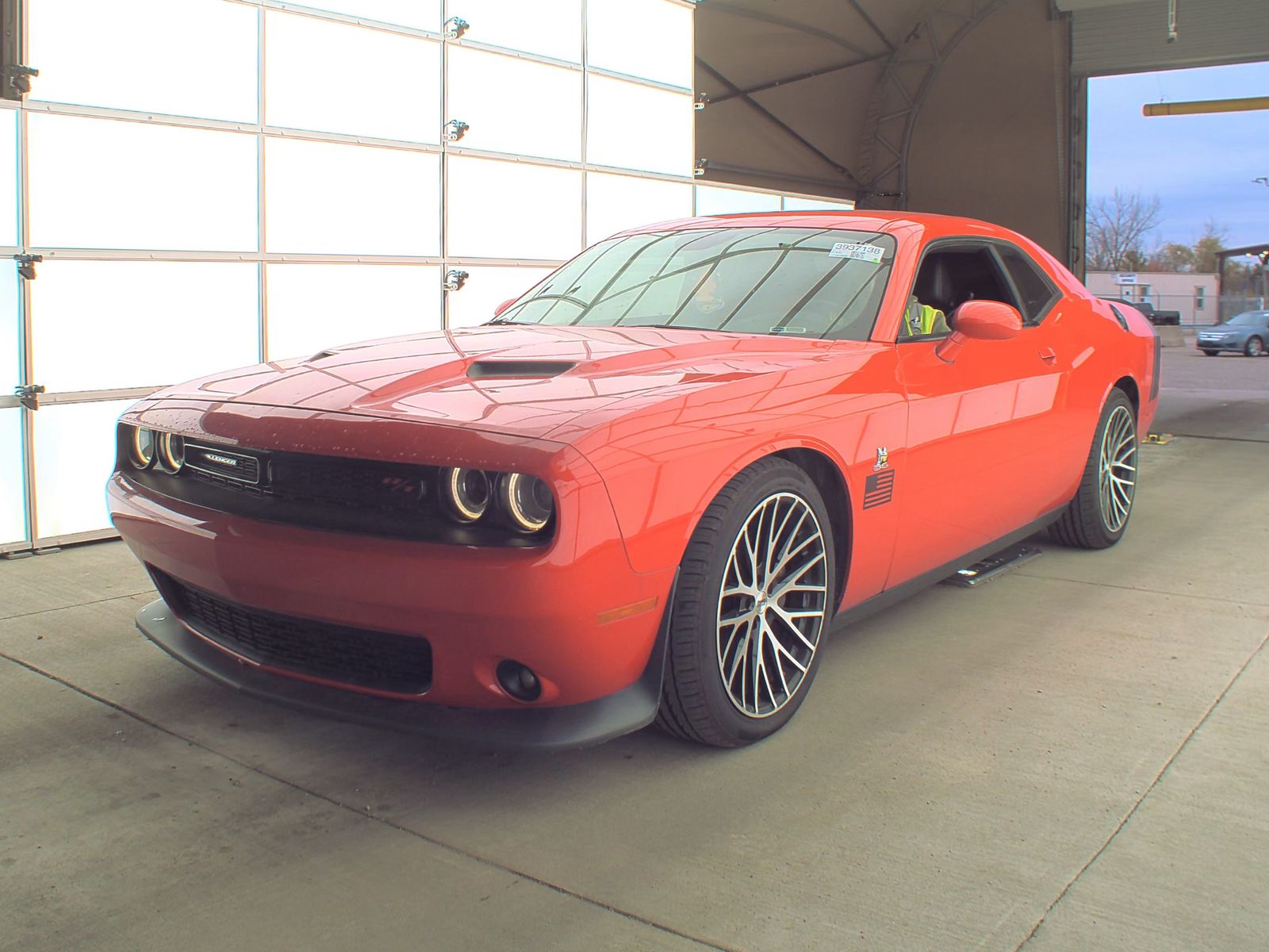 2015 Dodge Challenger R/T Scat Pack
