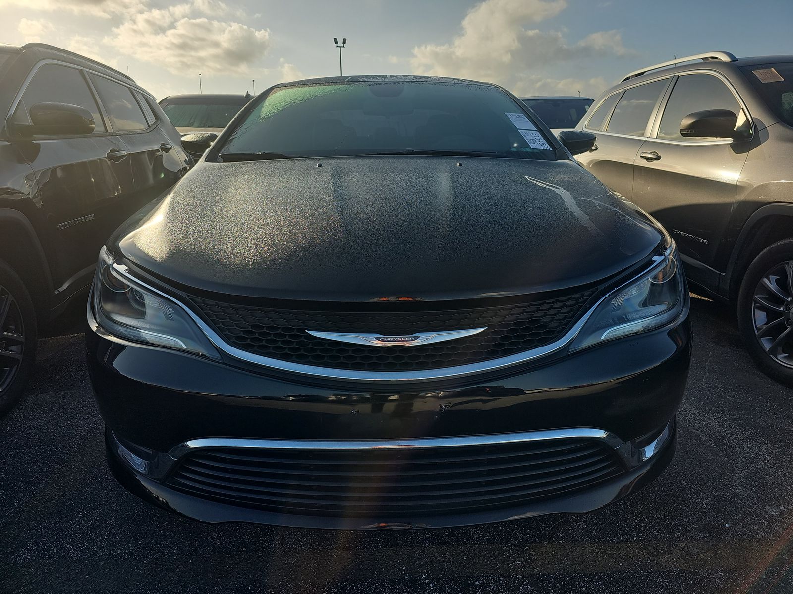 2016 Chrysler 200 Limited FWD