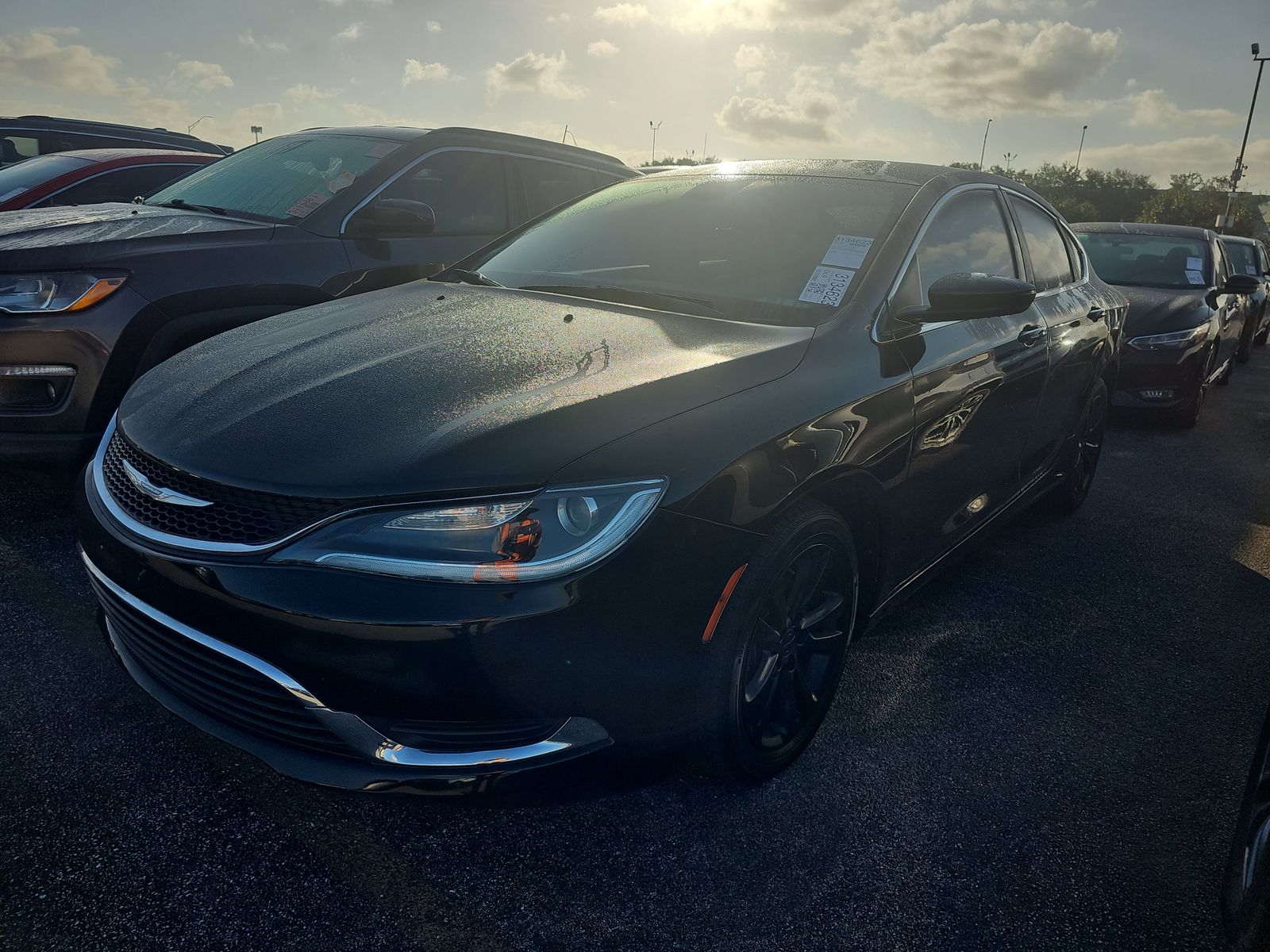 2016 Chrysler 200 Limited FWD