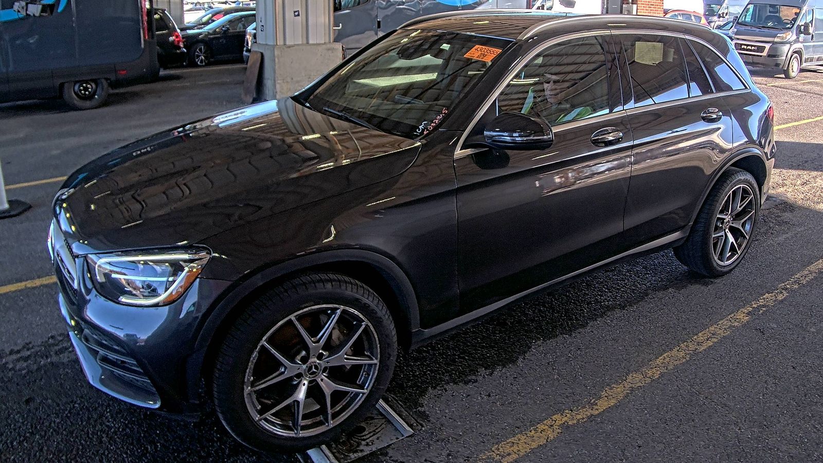 2020 Mercedes-Benz GLC 300 4MATIC