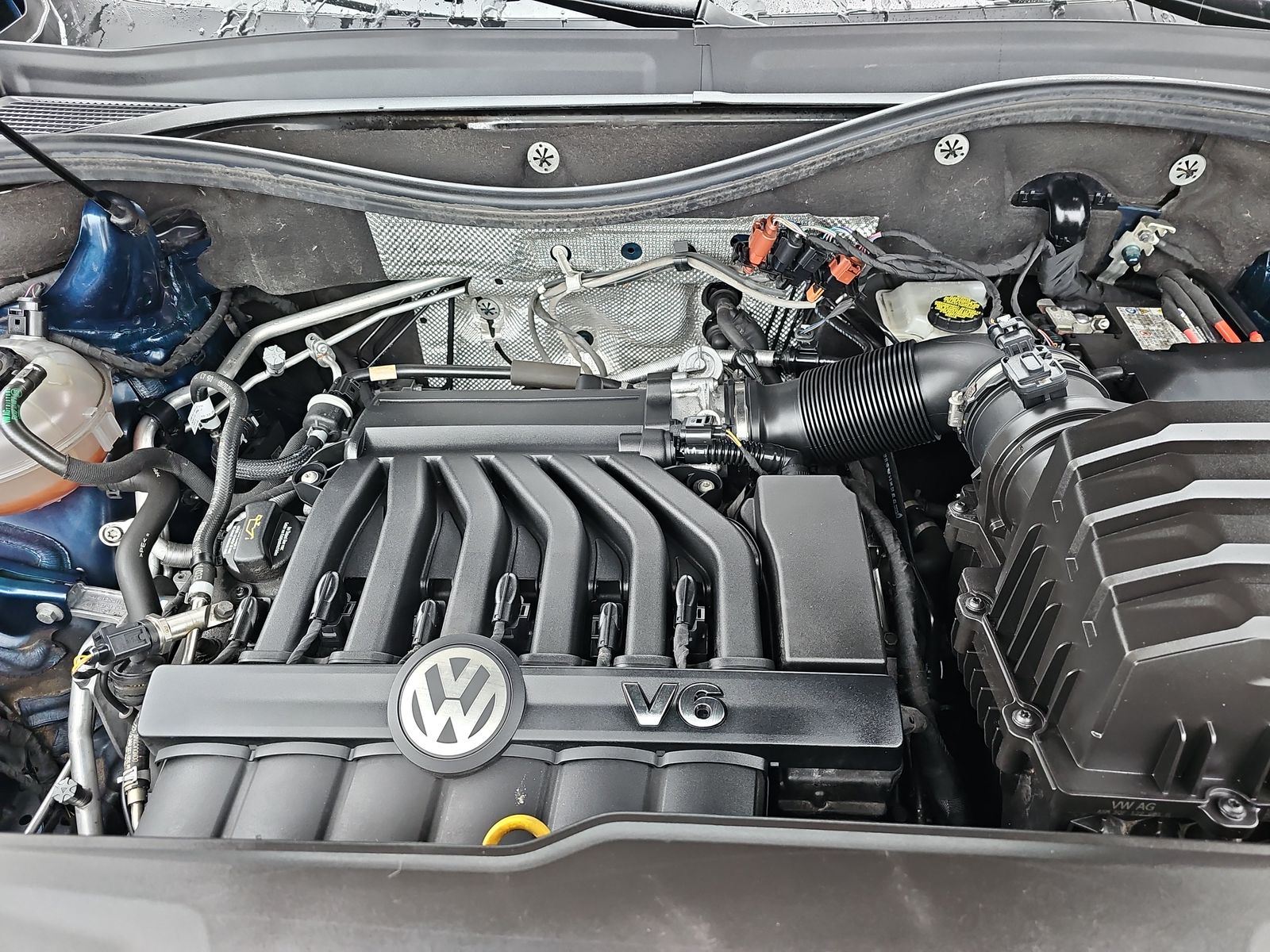 2021 Volkswagen Atlas 3.6L SE AWD