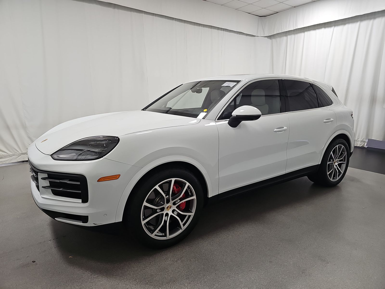 2024 Porsche Cayenne S