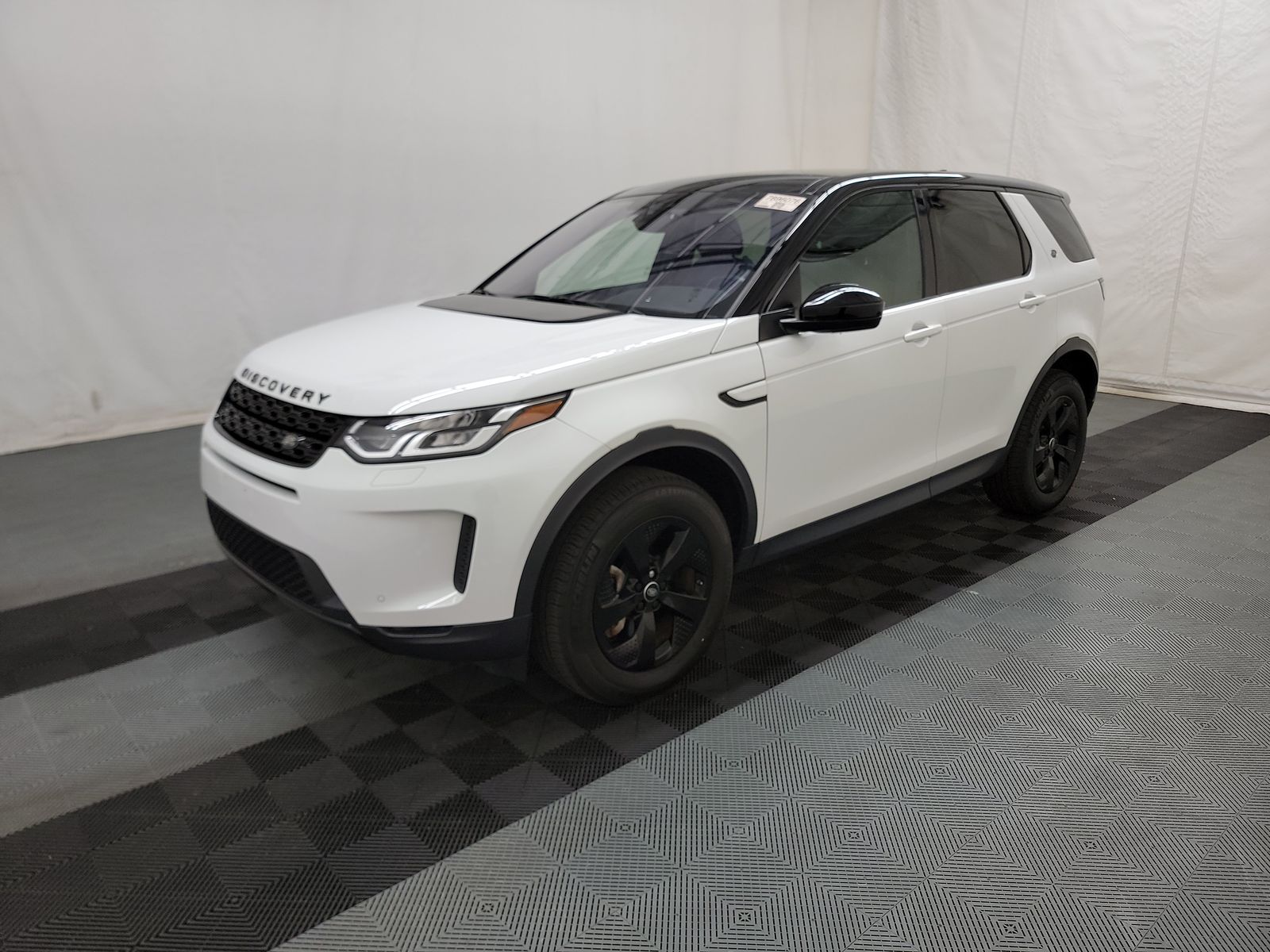 2020 Land Rover Discovery Sport S