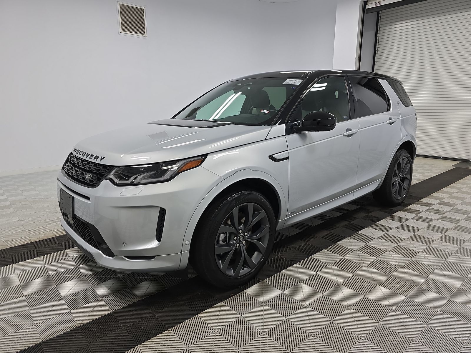 2021 Land Rover Discovery Sport SE R-Dynamic