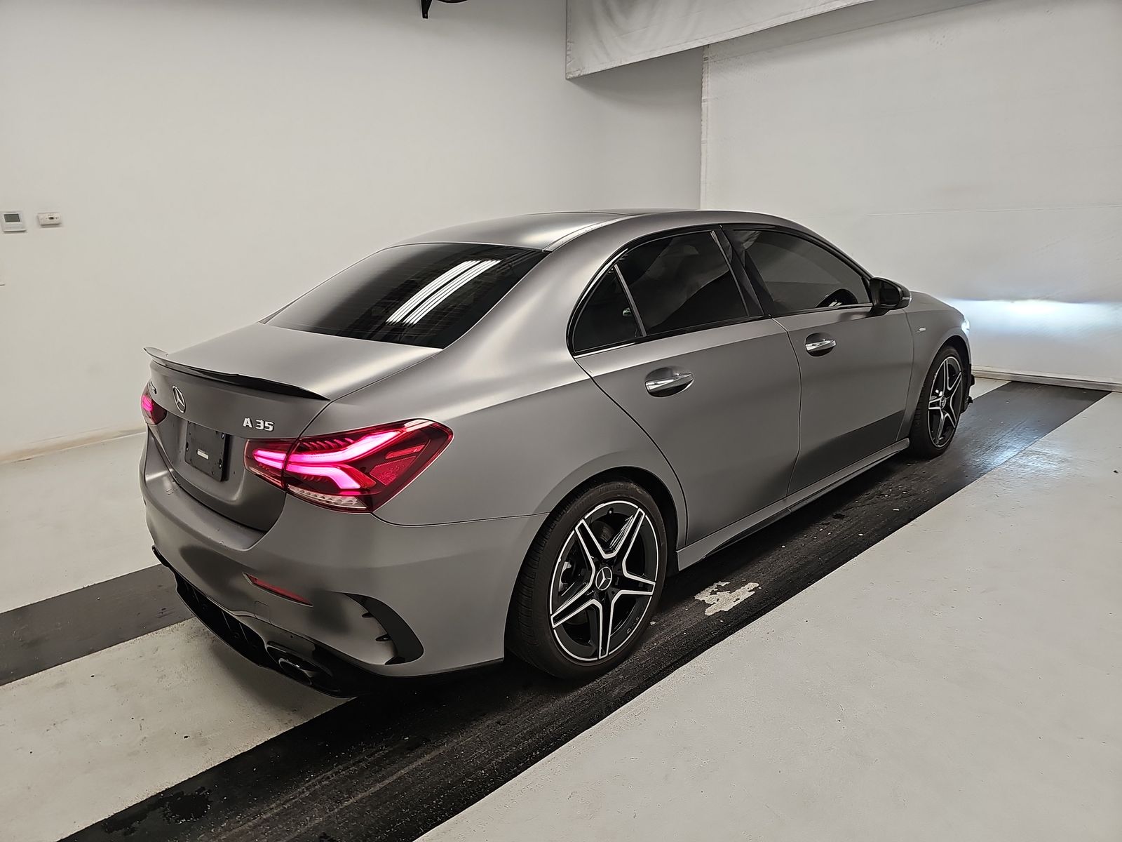 2021 Mercedes-Benz A-Class AMG A 35 AWD