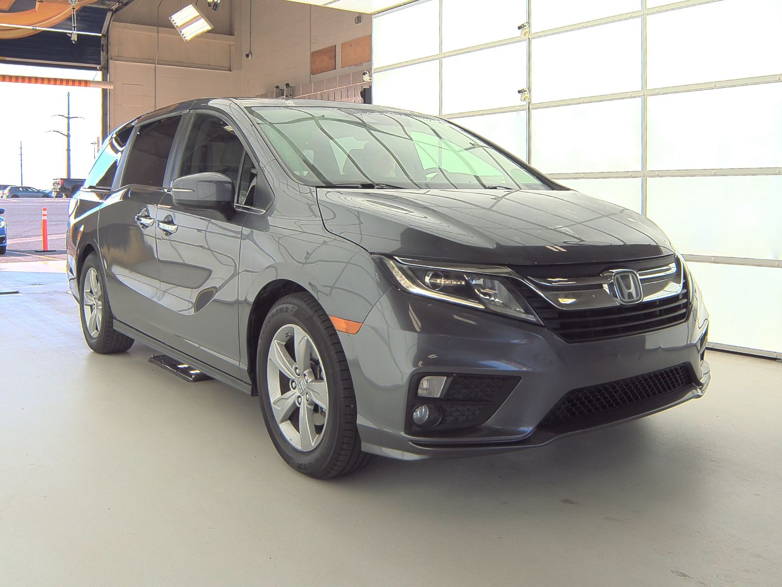 2019 Honda Odyssey EX-L FWD