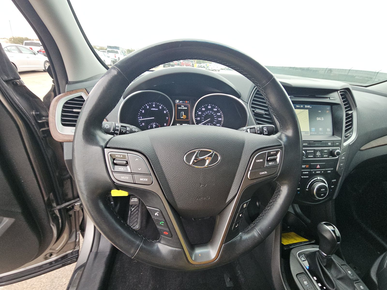 2018 Hyundai Santa Fe Sport 2.0T Ultimate AWD