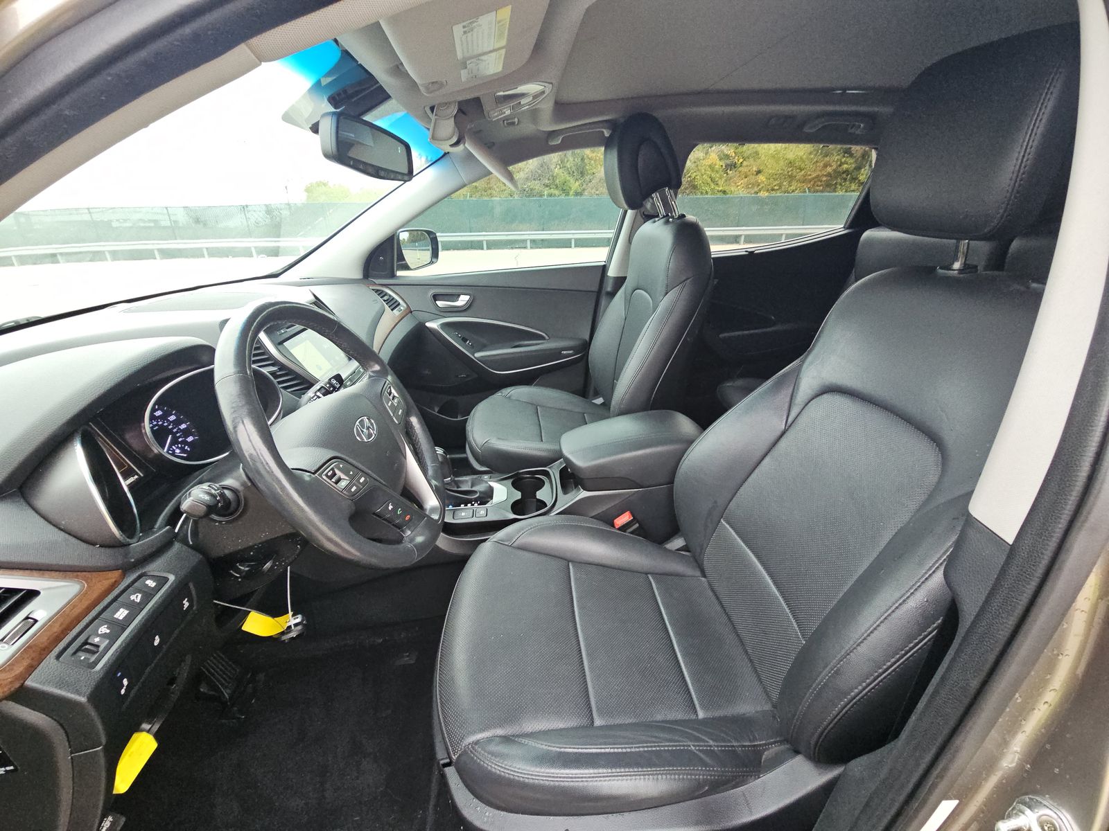 2018 Hyundai Santa Fe Sport 2.0T Ultimate AWD