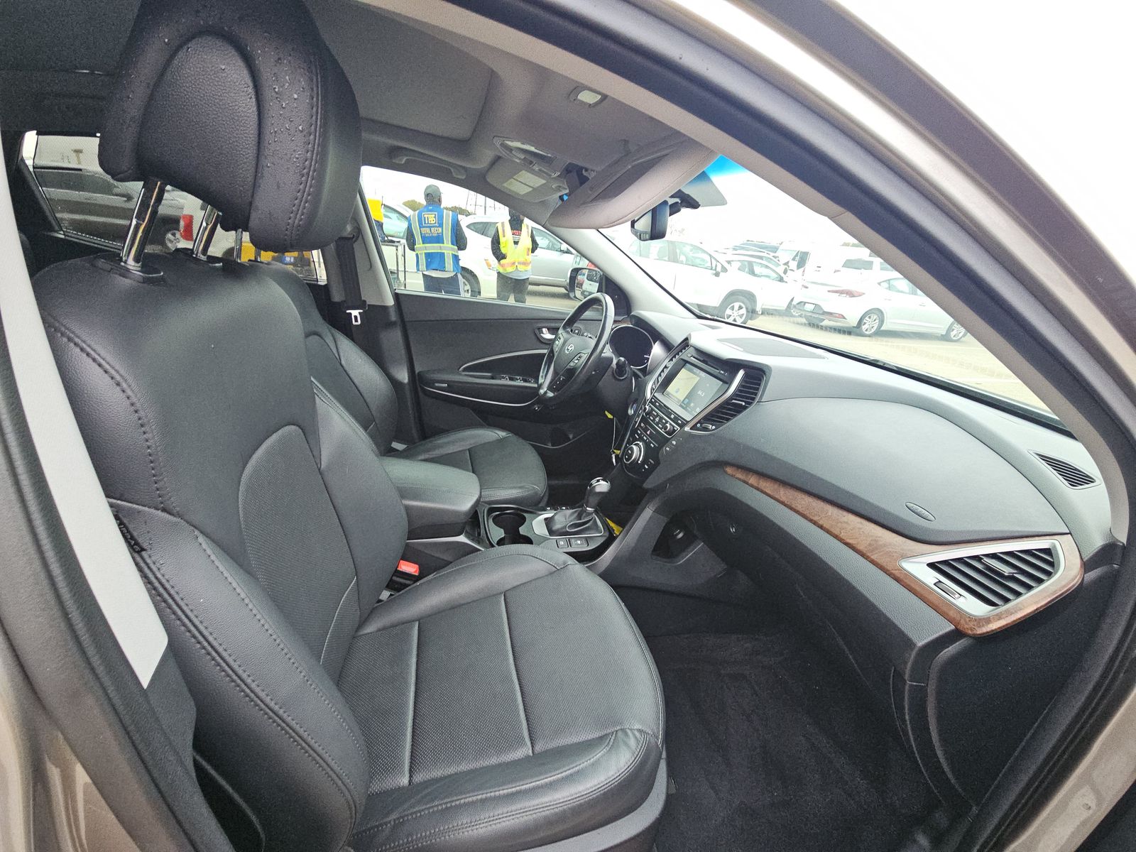 2018 Hyundai Santa Fe Sport 2.0T Ultimate AWD