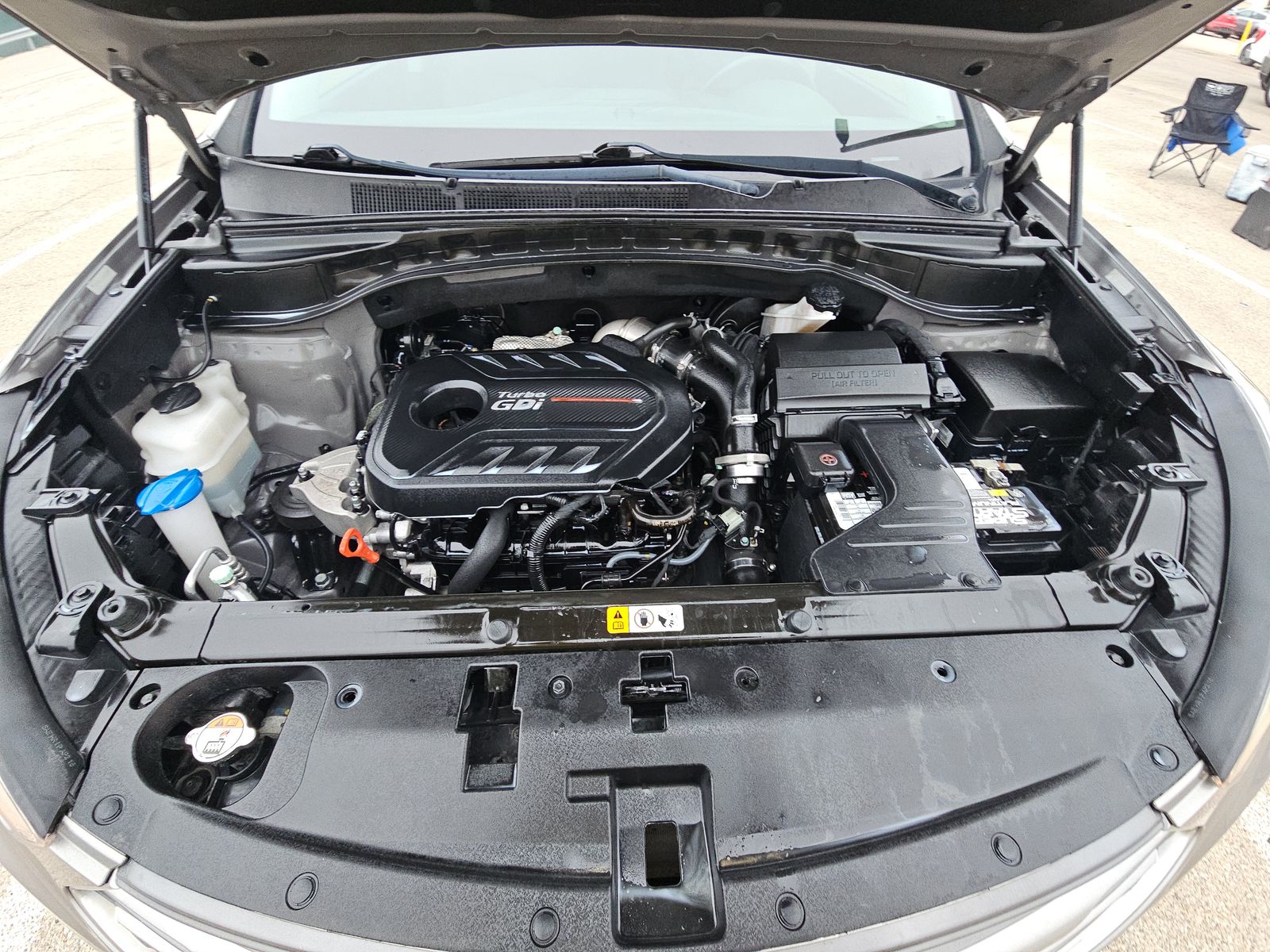 2018 Hyundai Santa Fe Sport 2.0T Ultimate AWD