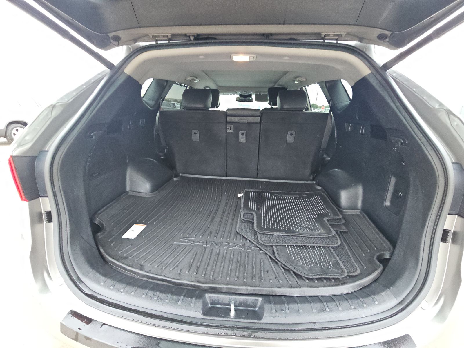 2018 Hyundai Santa Fe Sport 2.0T Ultimate AWD