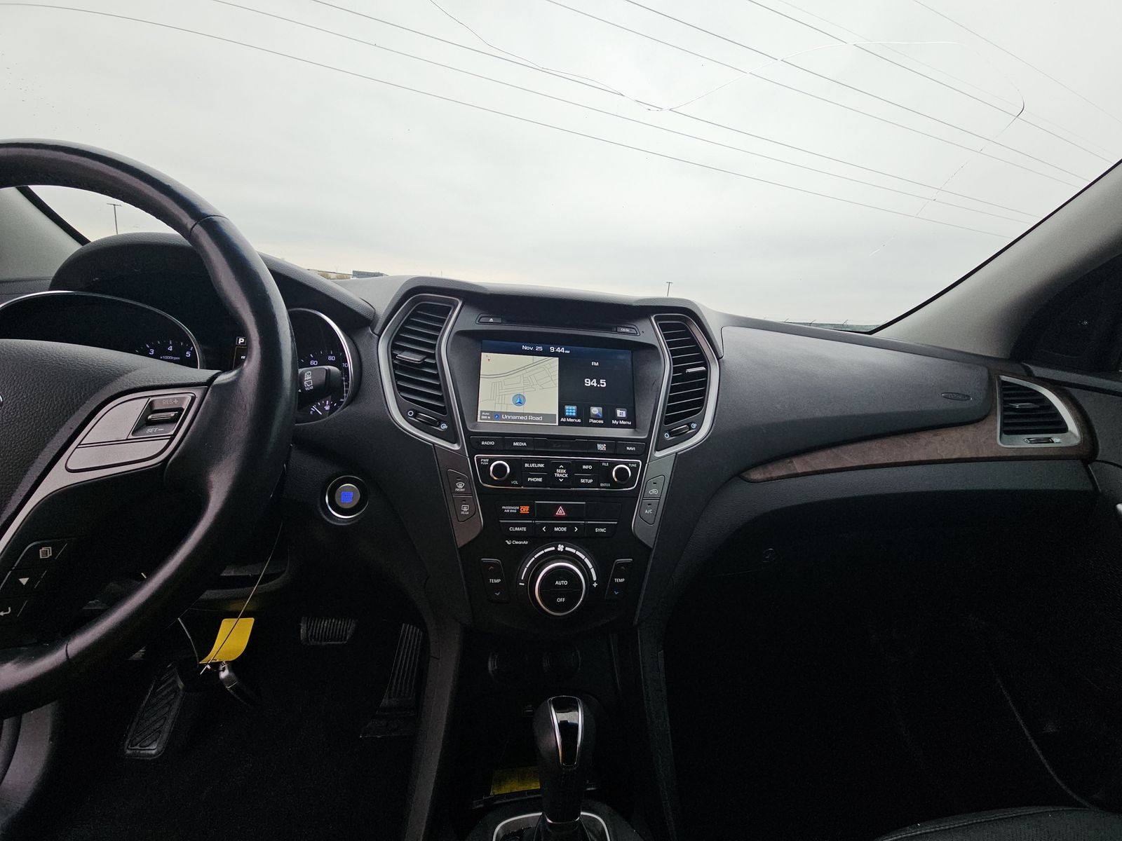 2018 Hyundai Santa Fe Sport 2.0T Ultimate AWD