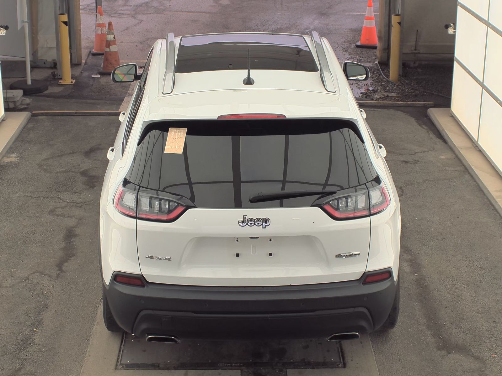 2021 Jeep Cherokee Latitude Lux AWD